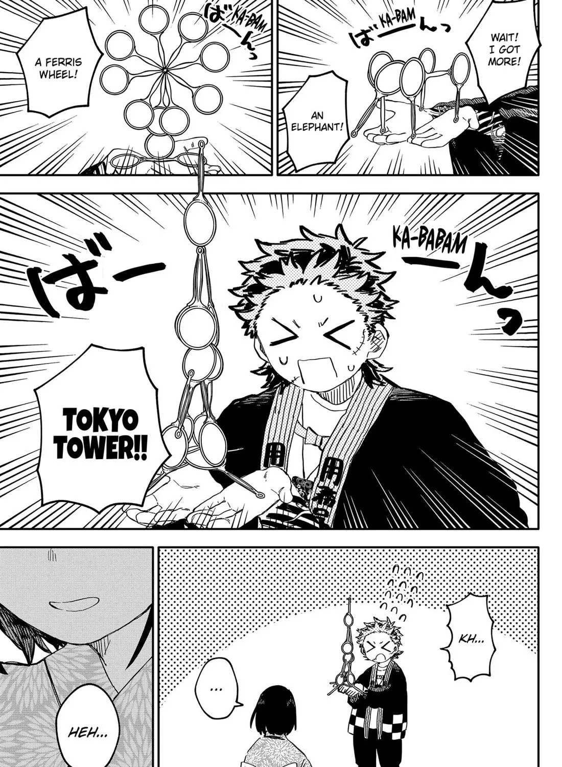 Kindergarten Wars Zinmanga X Chapter 89 Page 25