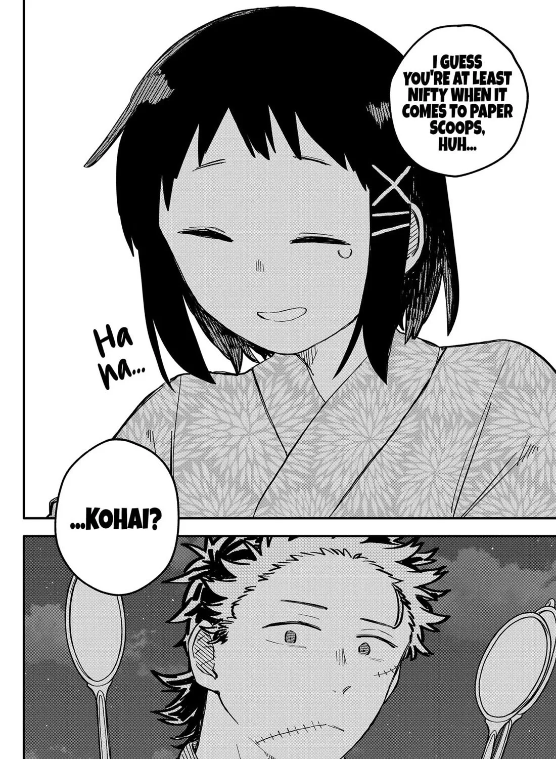 Kindergarten Wars Zinmanga X Chapter 89 Page 27