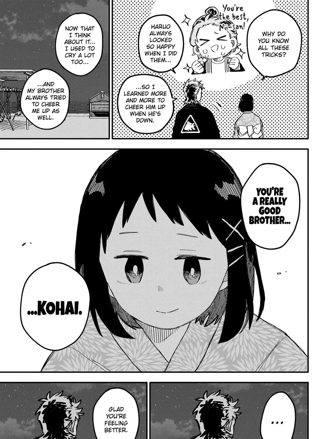 Kindergarten Wars Zinmanga X Chapter 89 Page 29