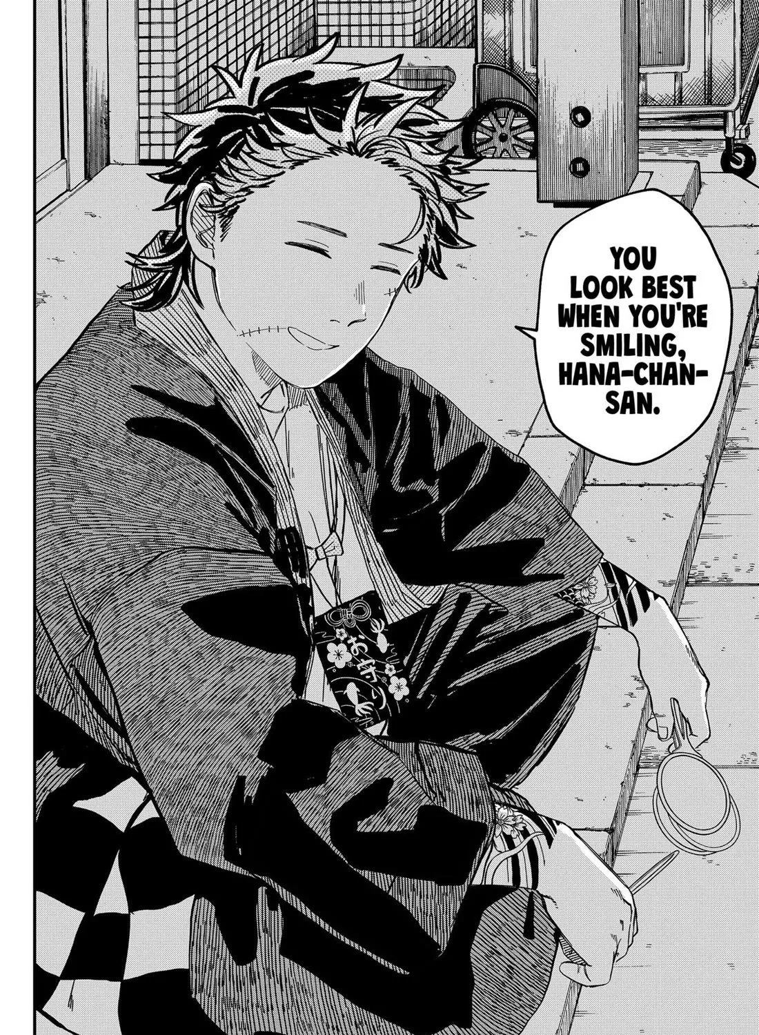 Kindergarten Wars Zinmanga X Chapter 89 Page 31