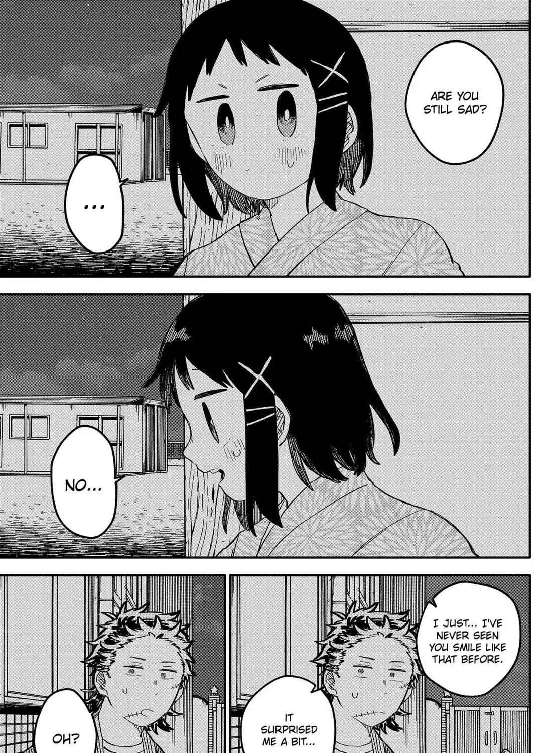 Kindergarten Wars Zinmanga X Chapter 89 Page 33