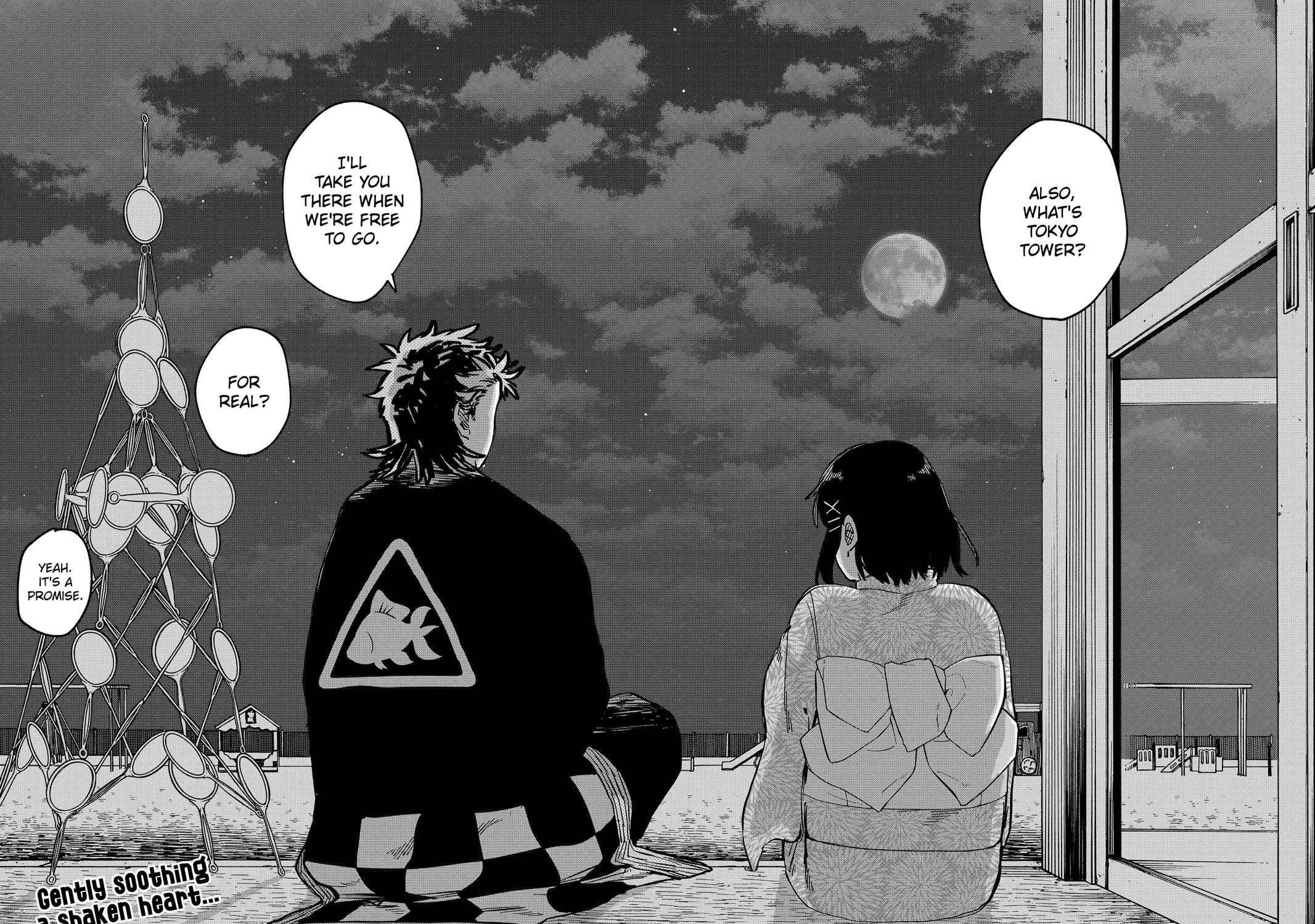 Kindergarten Wars Zinmanga X Chapter 89 Page 35