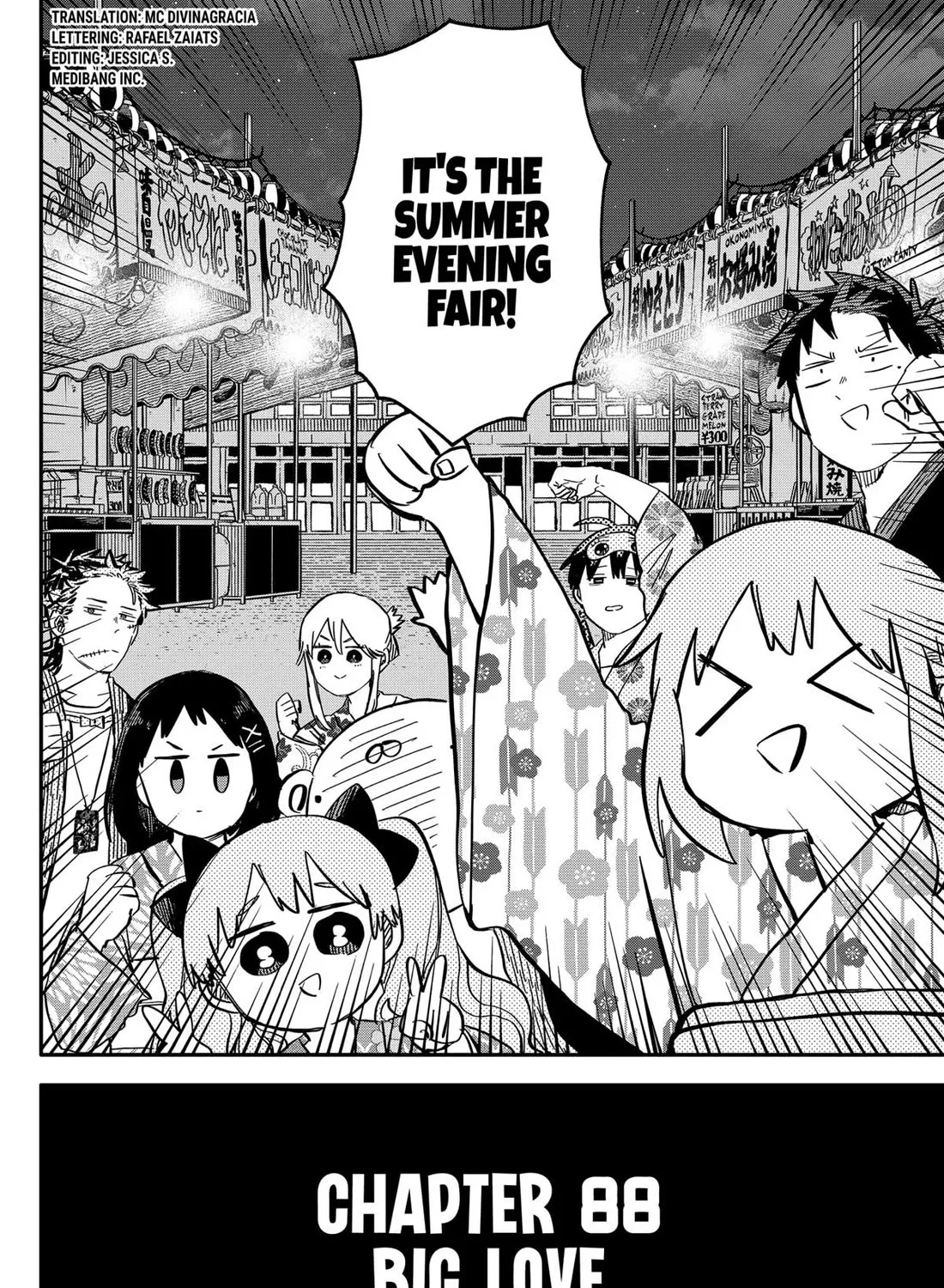 Kindergarten Wars Zinmanga X Chapter 88 Page 3