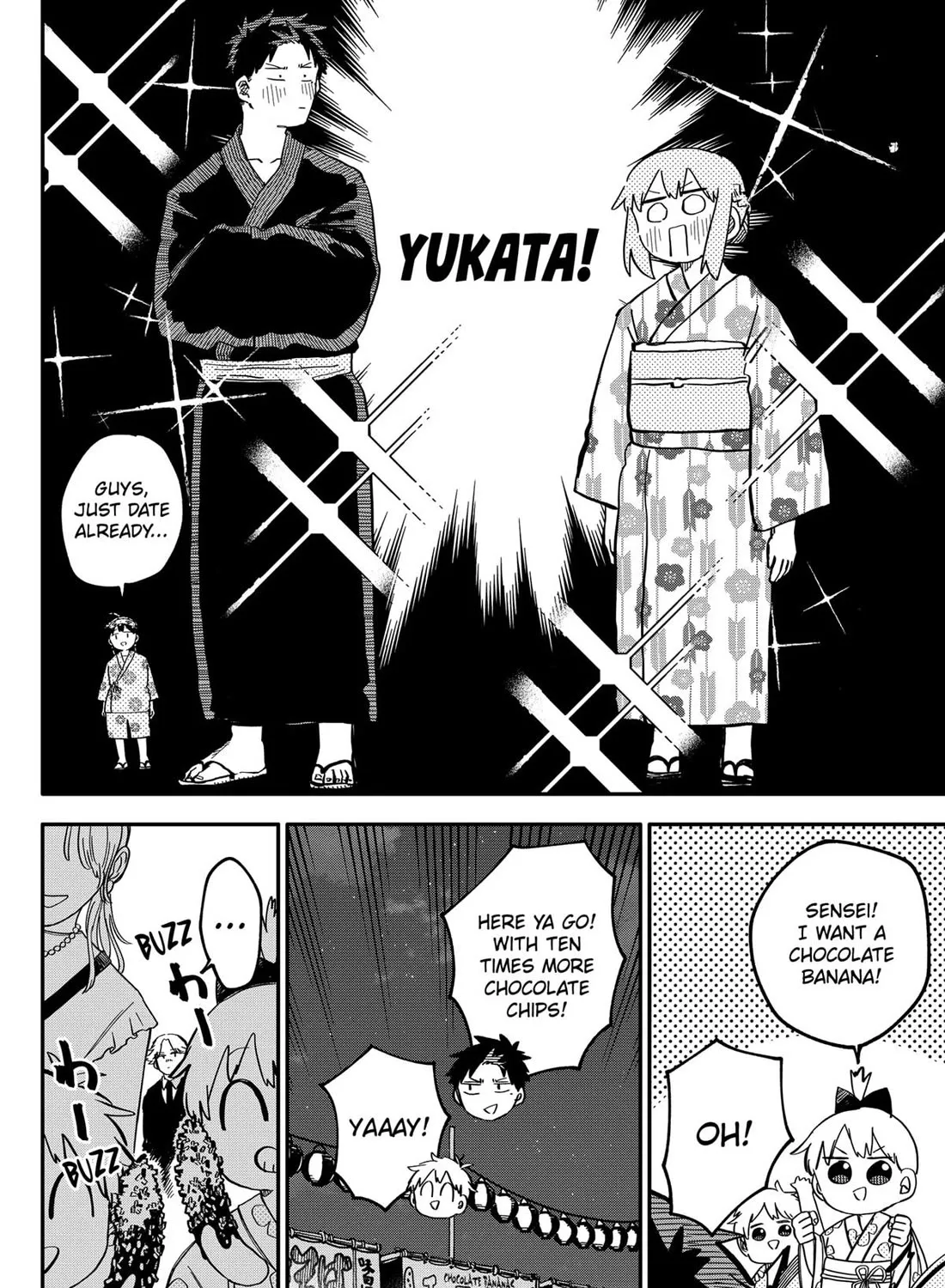 Kindergarten Wars Zinmanga X Chapter 88 Page 7