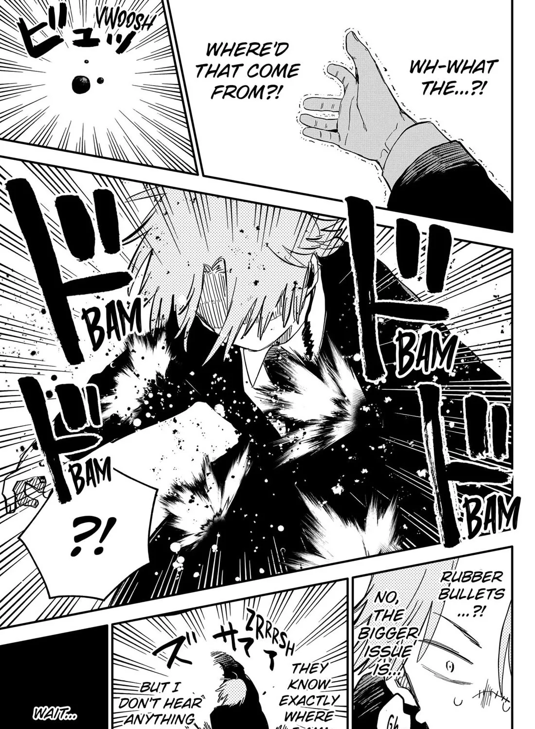Kindergarten Wars Zinmanga X Chapter 88 Page 17