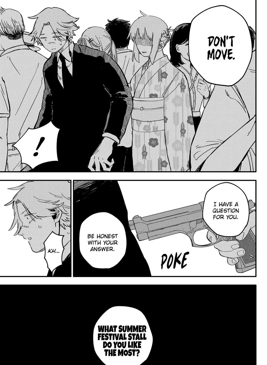 Kindergarten Wars Zinmanga X Chapter 88 Page 21