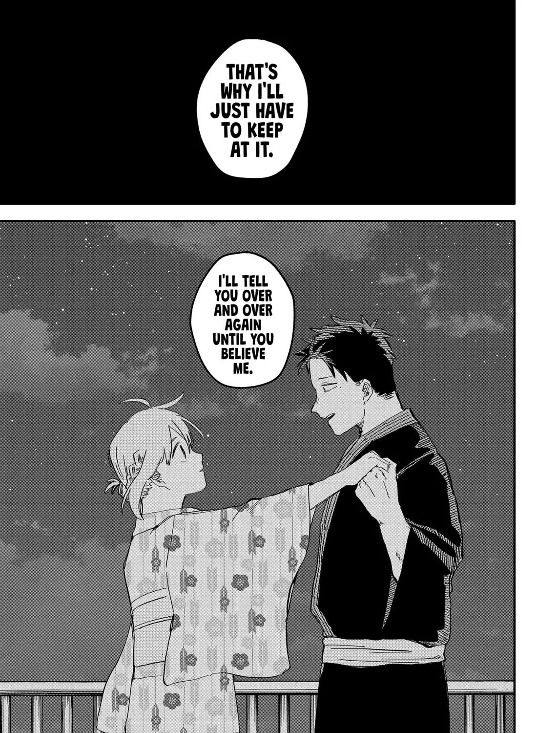 Kindergarten Wars Zinmanga X Chapter 88 Page 37