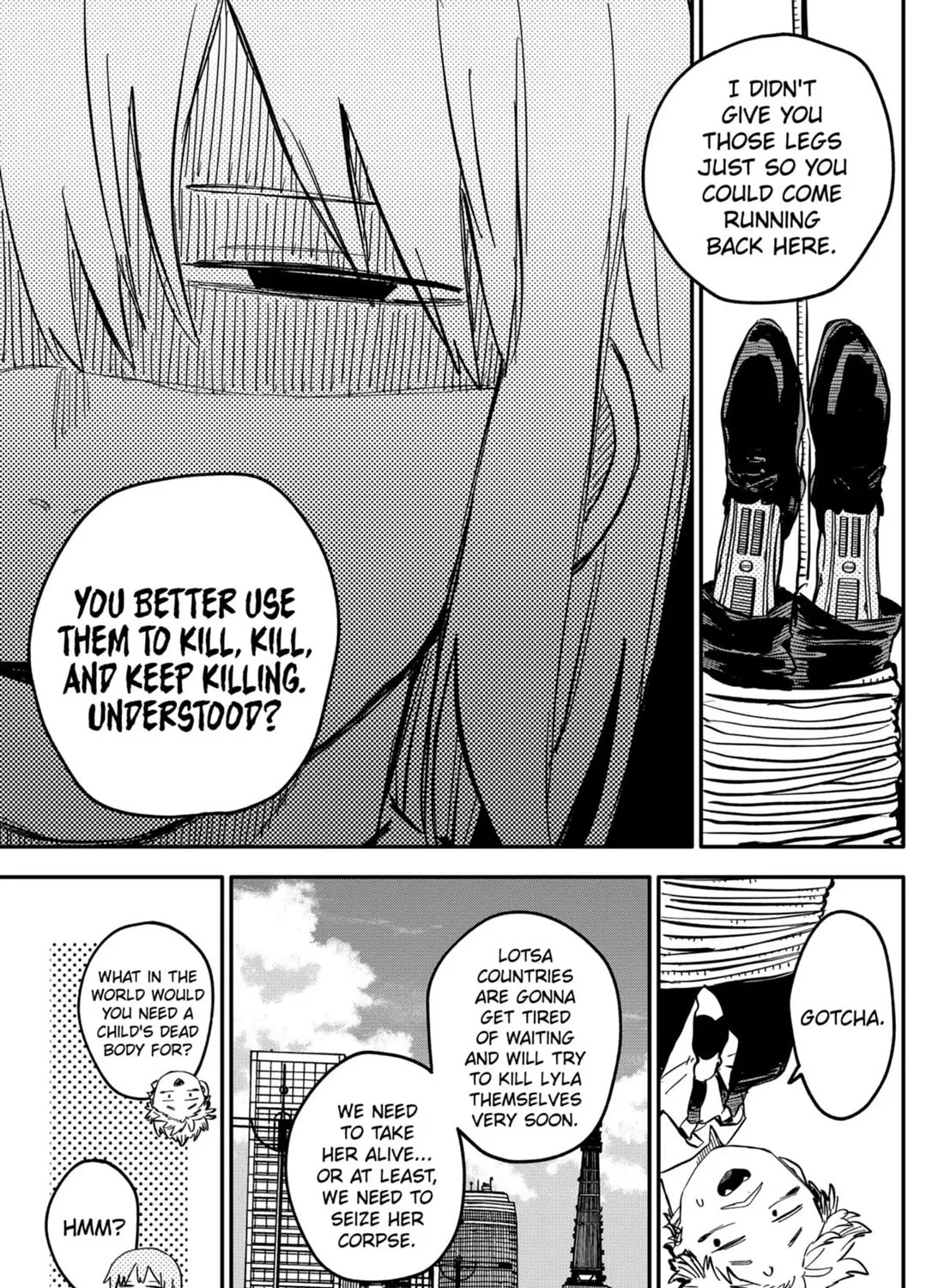 Kindergarten Wars Zinmanga X Chapter 87 Page 29
