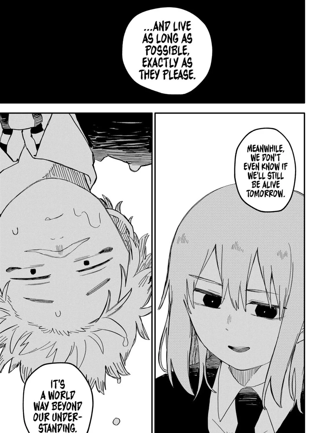 Kindergarten Wars Zinmanga X Chapter 87 Page 33