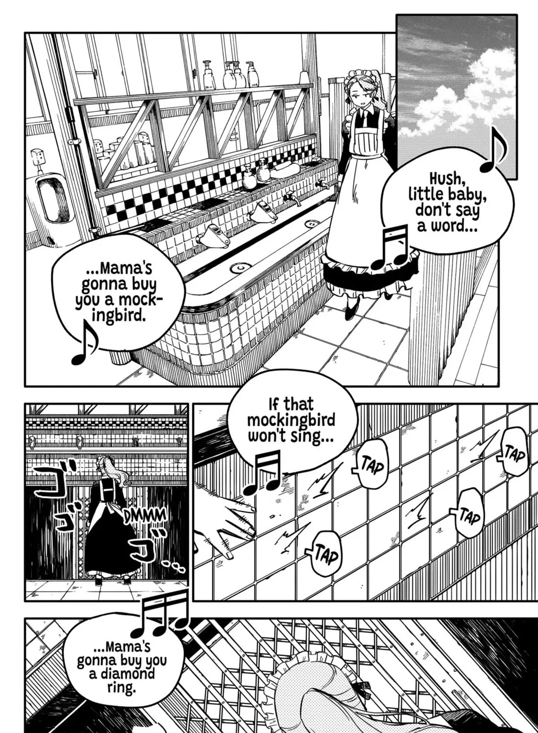 Kindergarten Wars Zinmanga X Chapter 87 Page 35