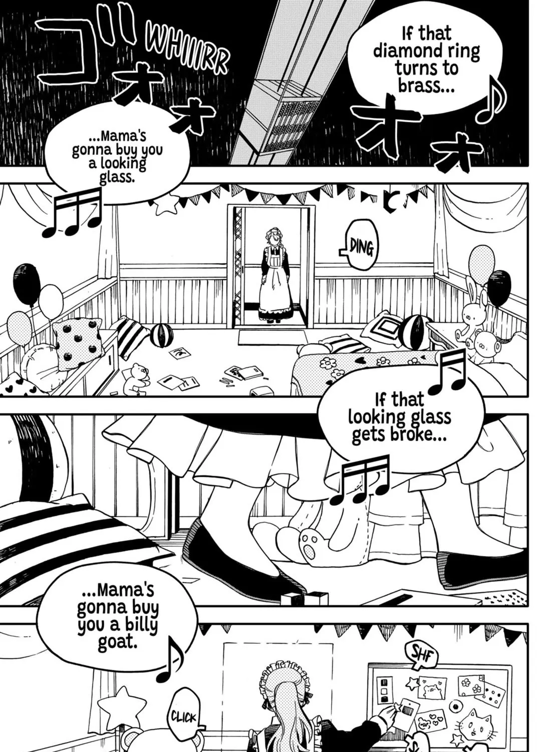 Kindergarten Wars Zinmanga X Chapter 87 Page 37