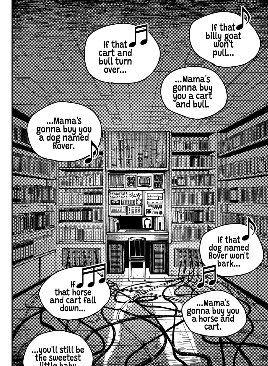 Kindergarten Wars Zinmanga X Chapter 87 Page 39