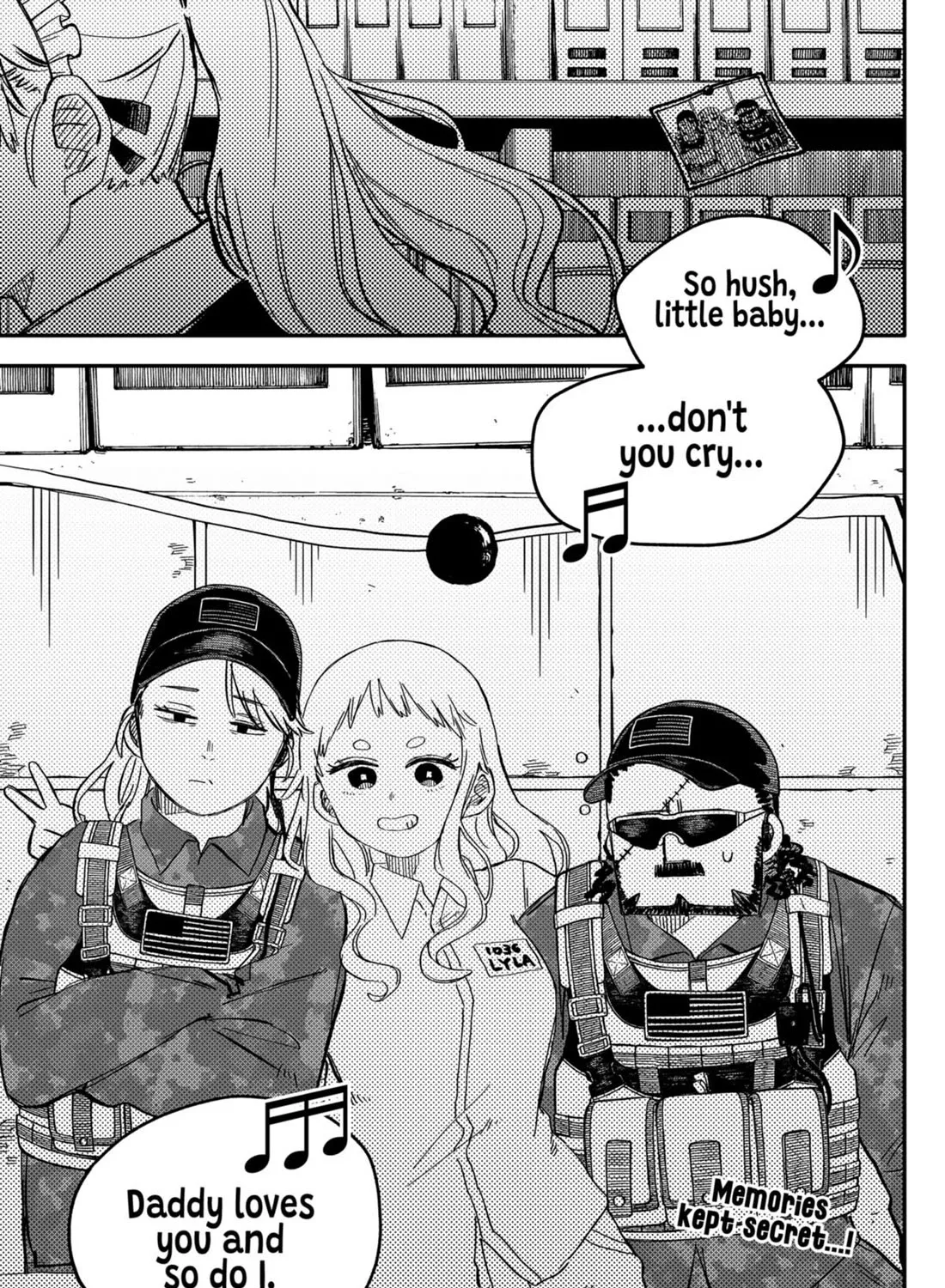Kindergarten Wars Zinmanga X Chapter 87 Page 41