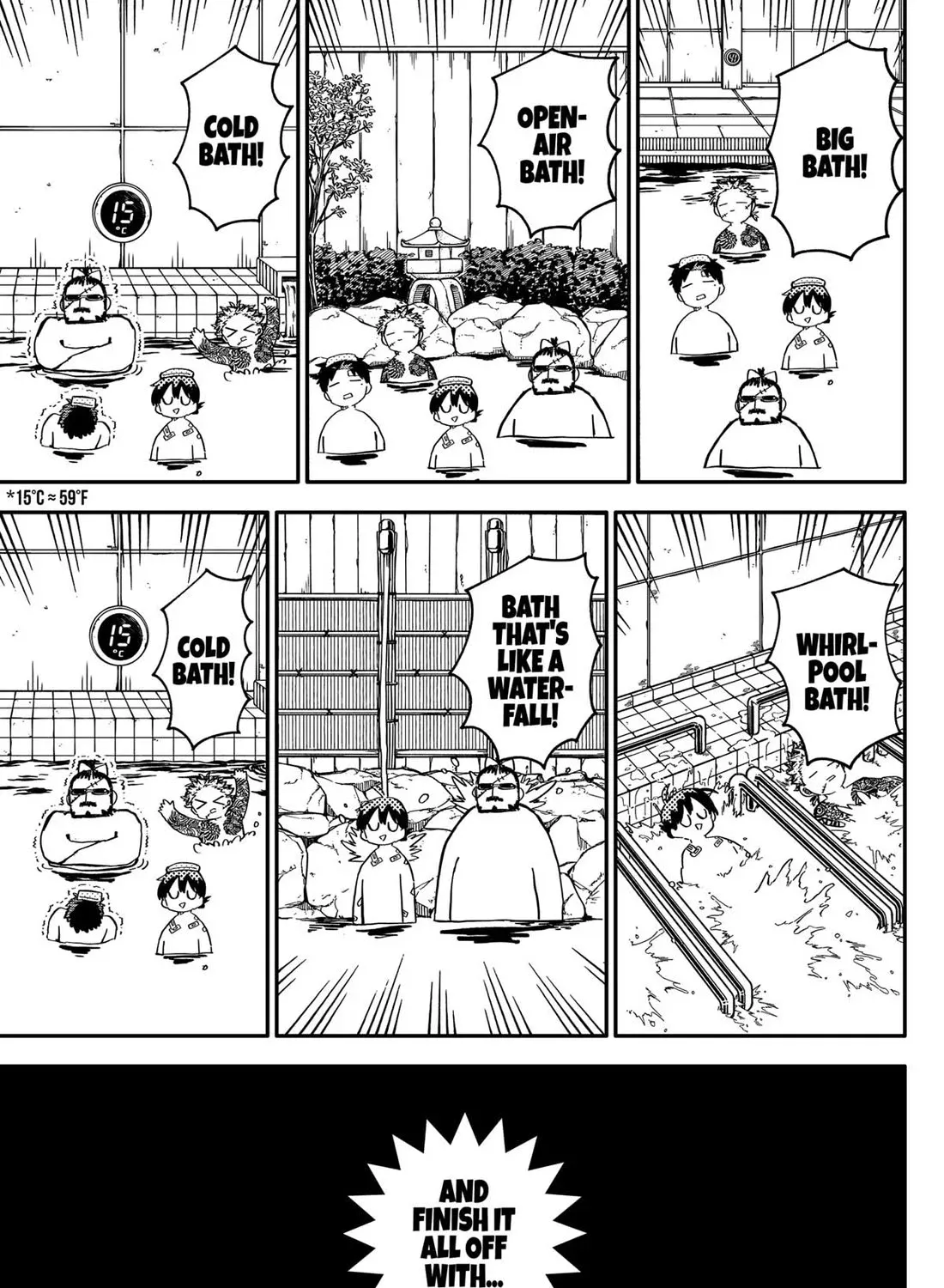 Kindergarten Wars Zinmanga X Chapter 86 Page 17