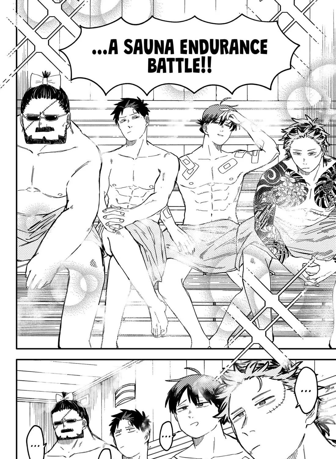 Kindergarten Wars Zinmanga X Chapter 86 Page 19