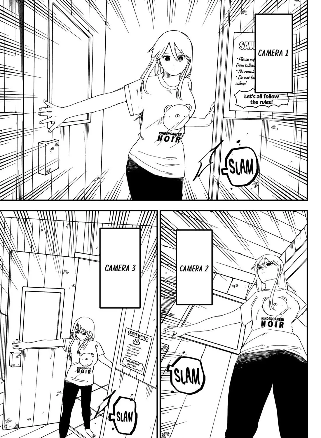 Kindergarten Wars Zinmanga X Chapter 86 Page 29