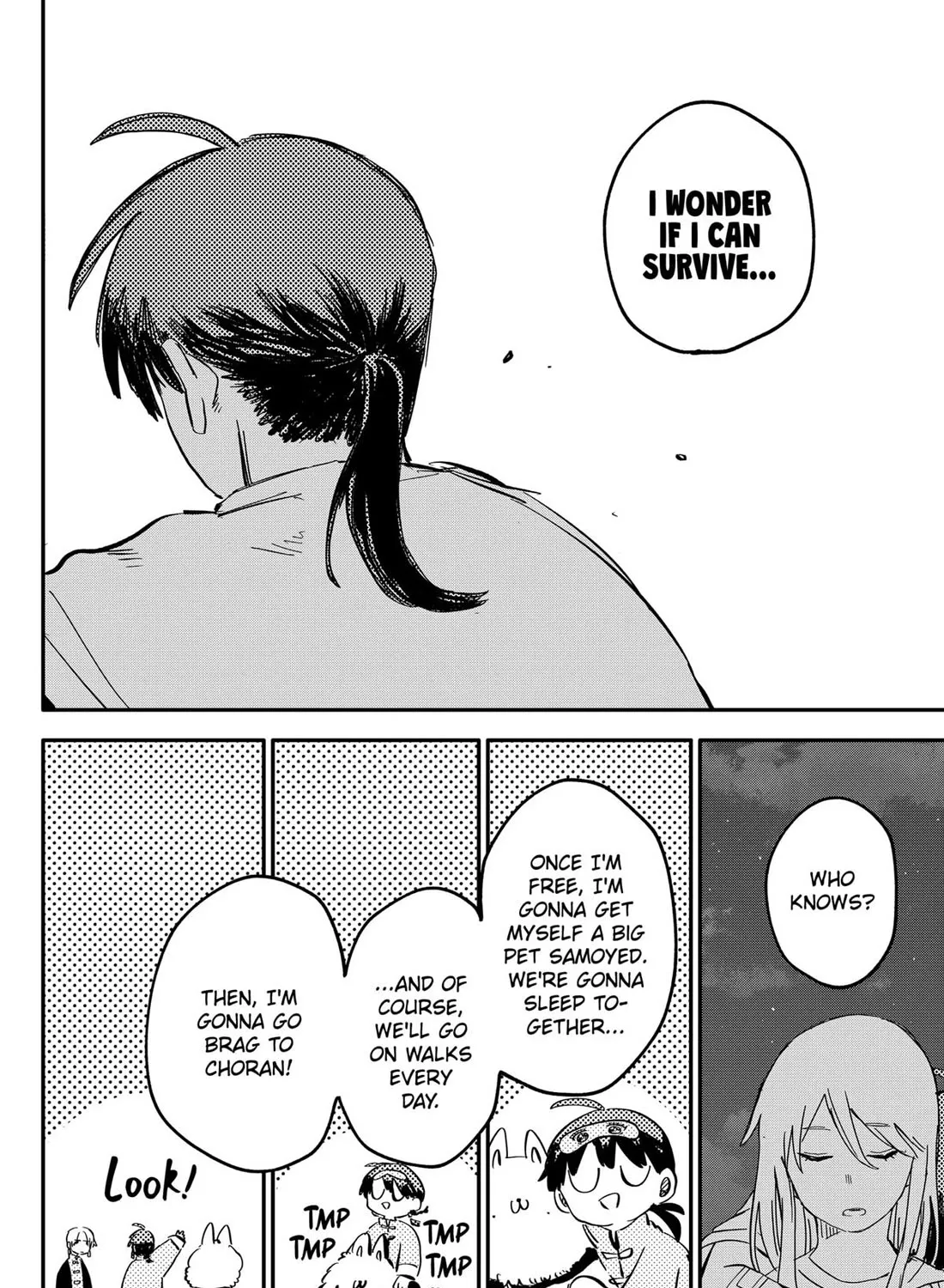 Kindergarten Wars Zinmanga X Chapter 86 Page 39