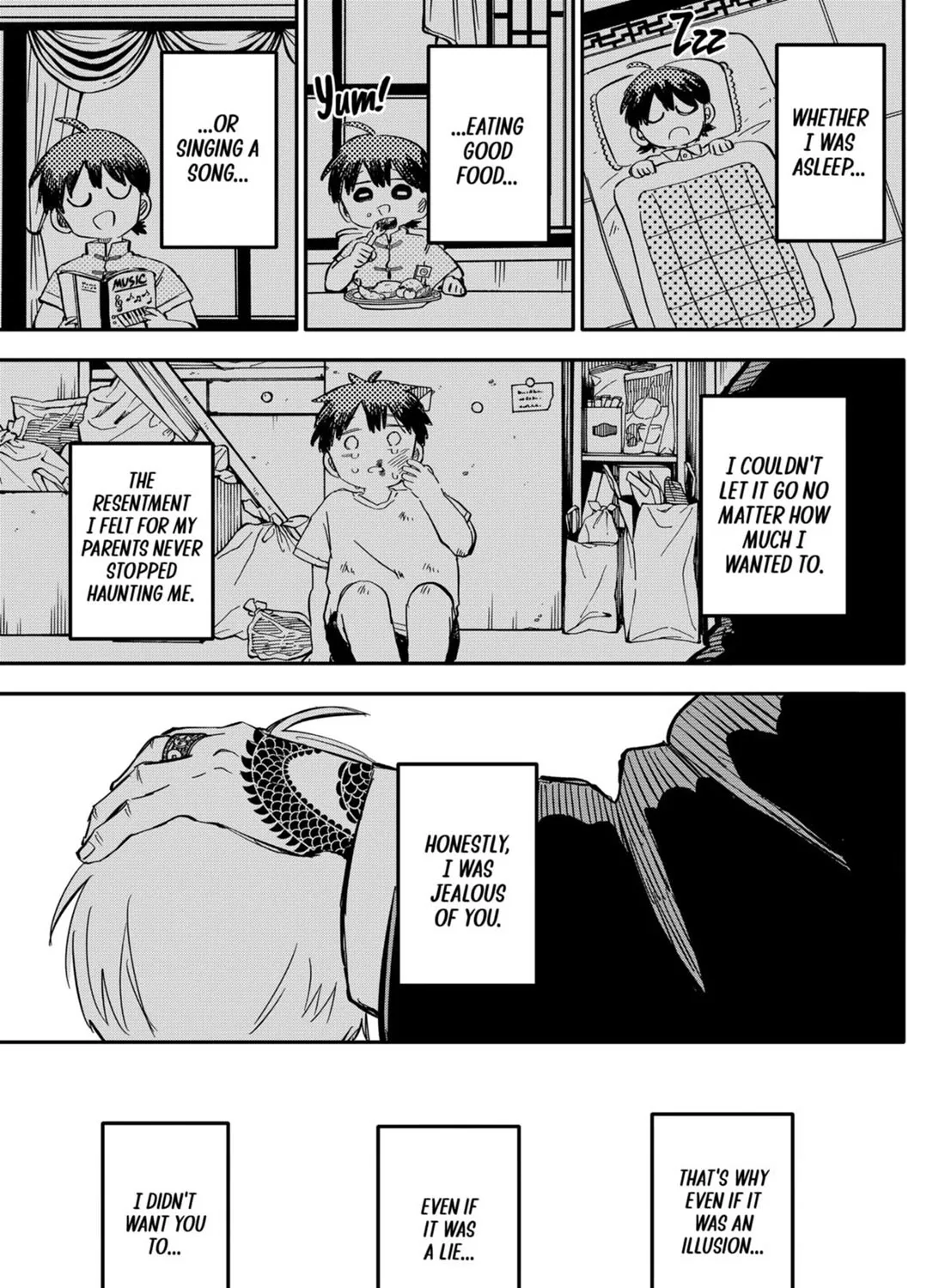Kindergarten Wars Zinmanga X Chapter 84 Page 5