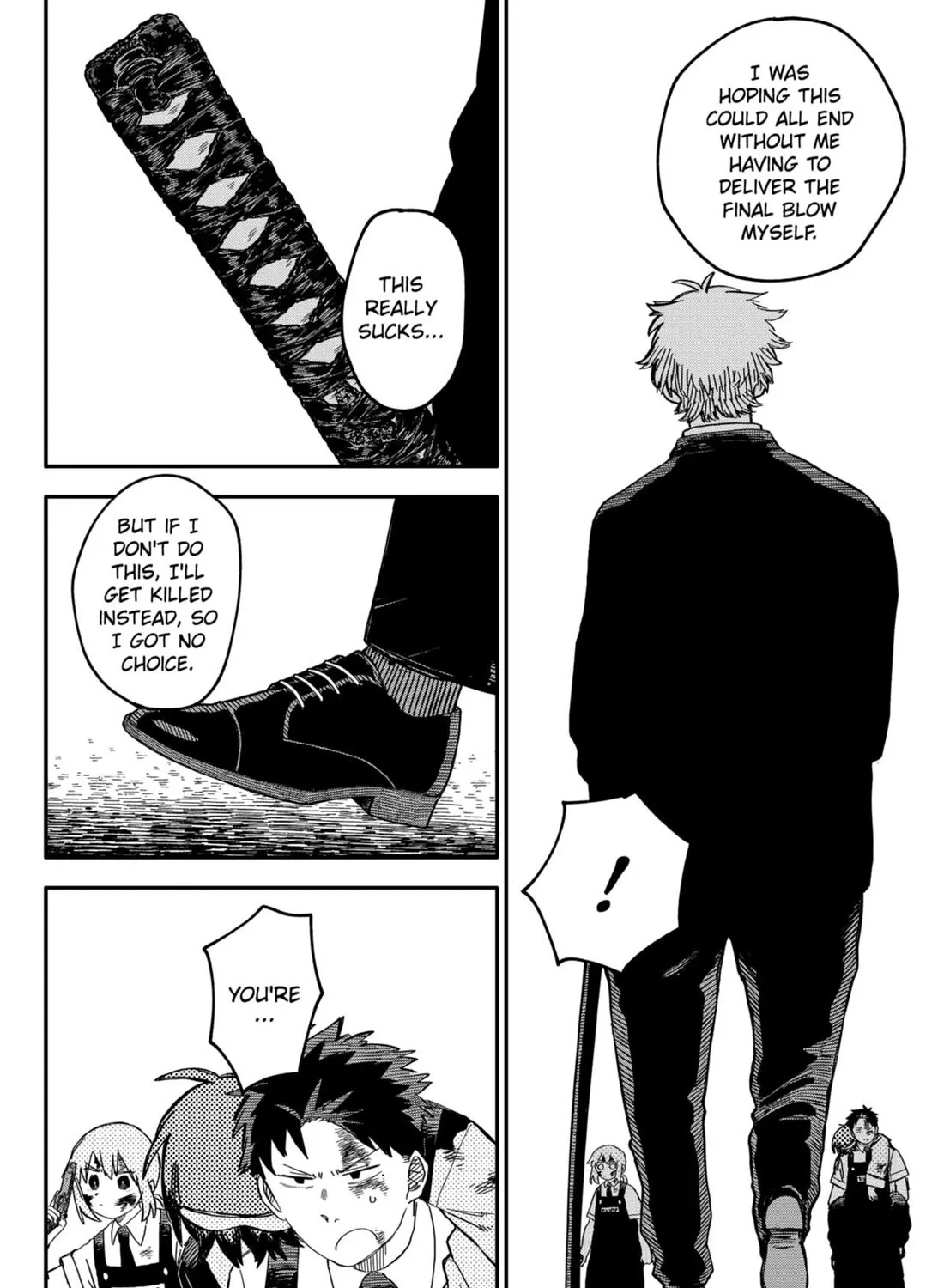 Kindergarten Wars Zinmanga X Chapter 84 Page 43