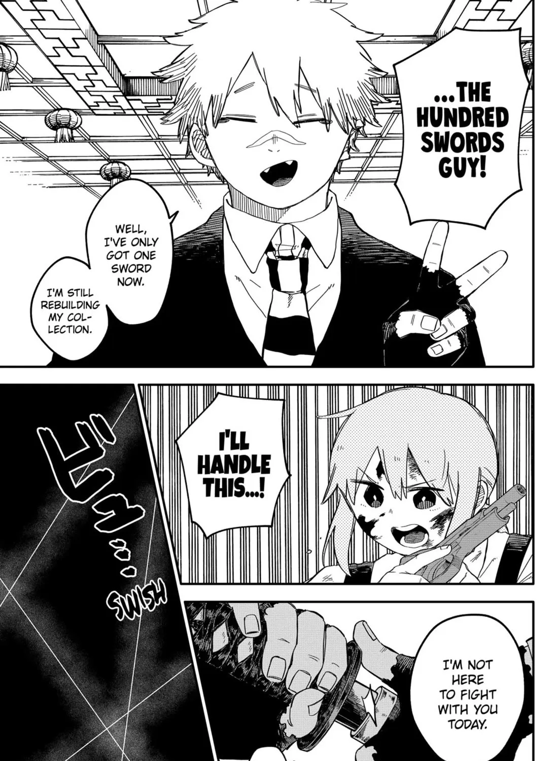 Kindergarten Wars Zinmanga X Chapter 84 Page 45