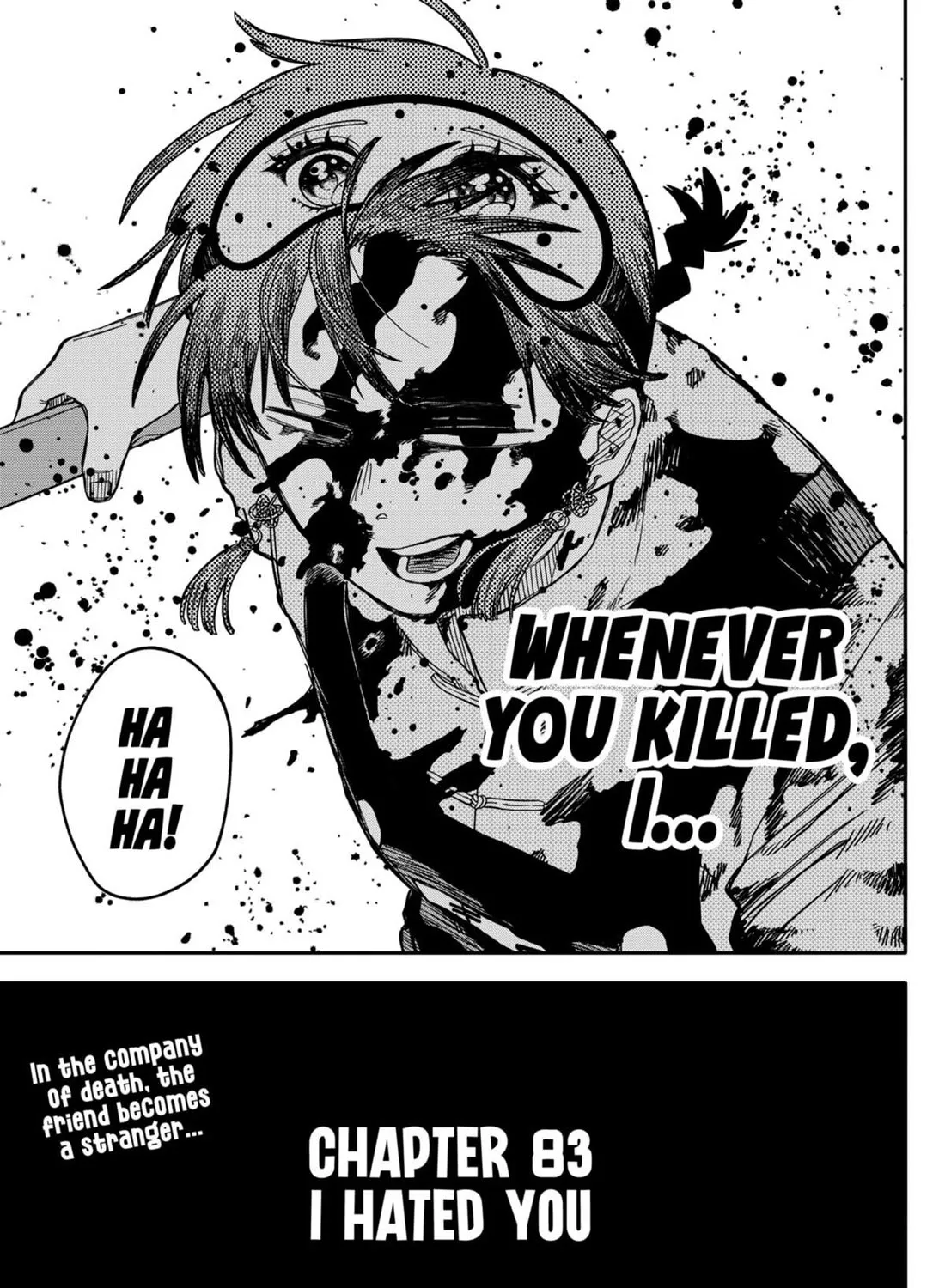 Kindergarten Wars Zinmanga X Chapter 83 Page 39