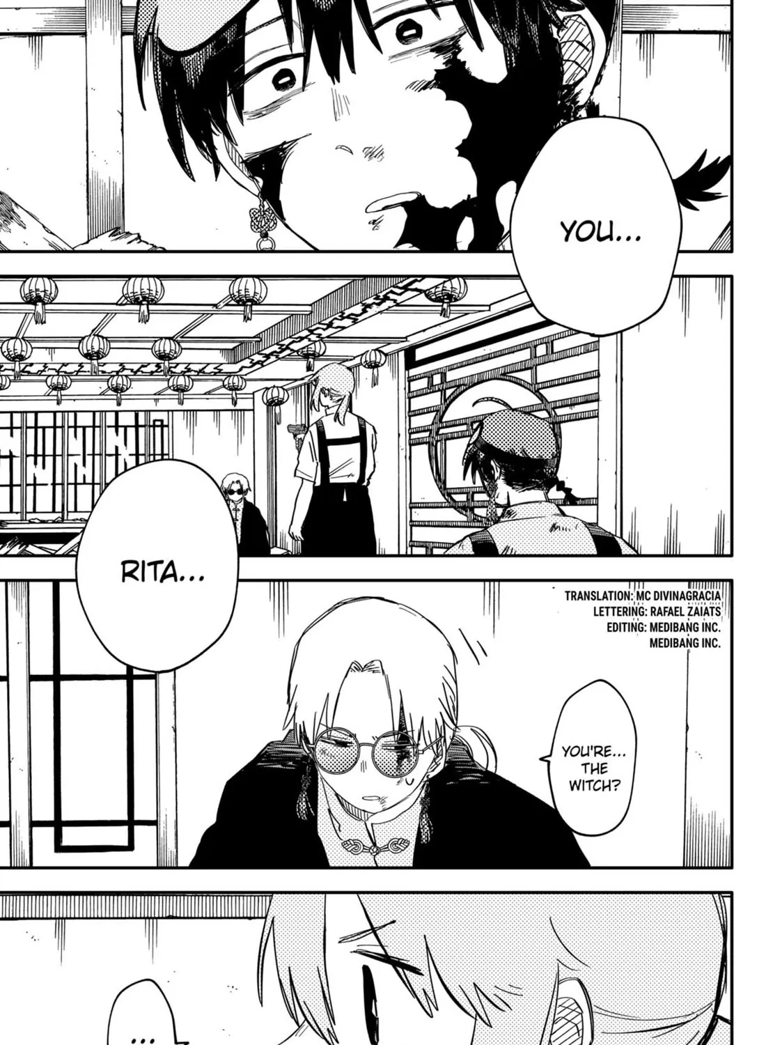Kindergarten Wars Zinmanga X Chapter 82 Page 7