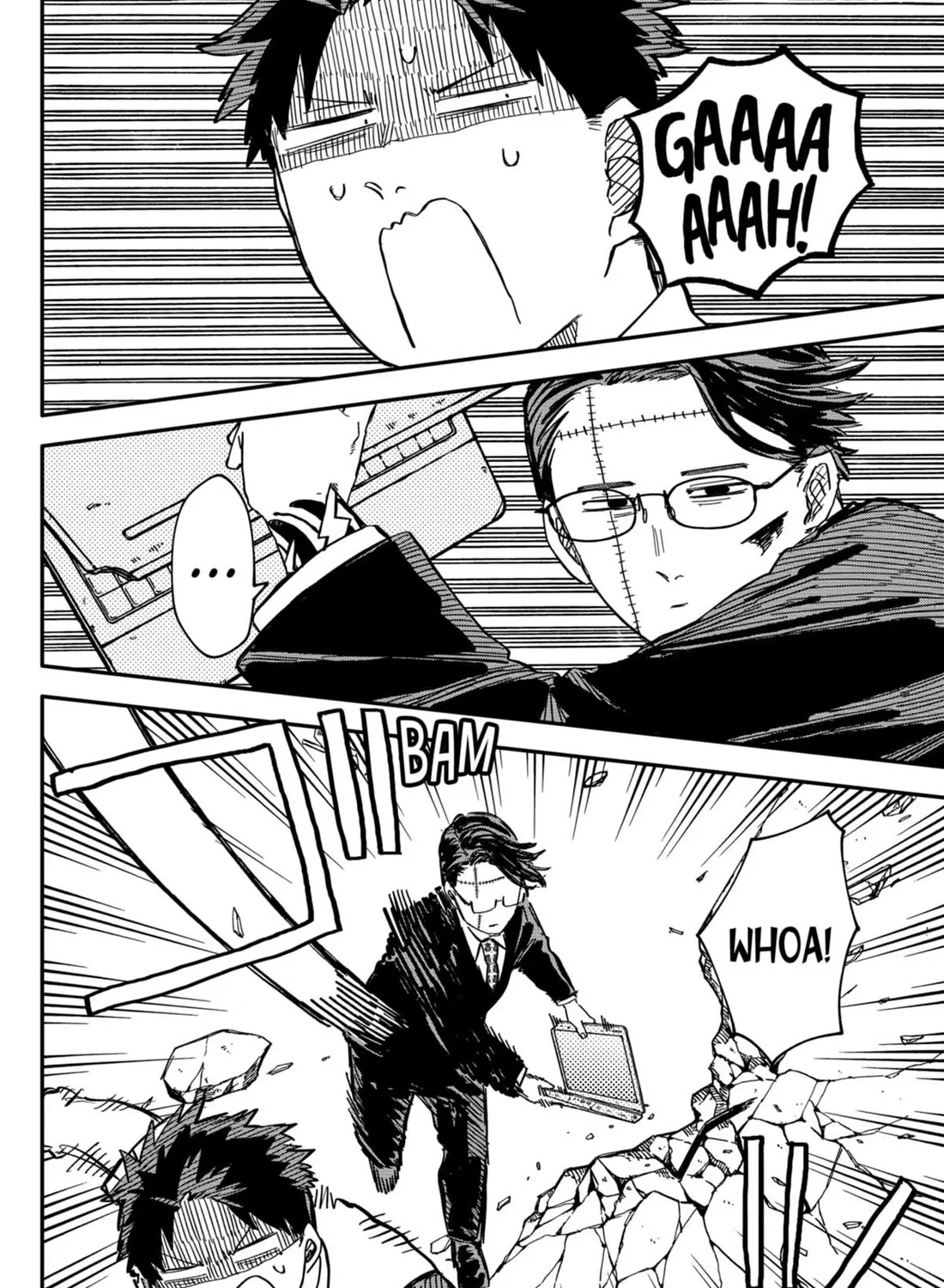 Kindergarten Wars Zinmanga X Chapter 82 Page 13