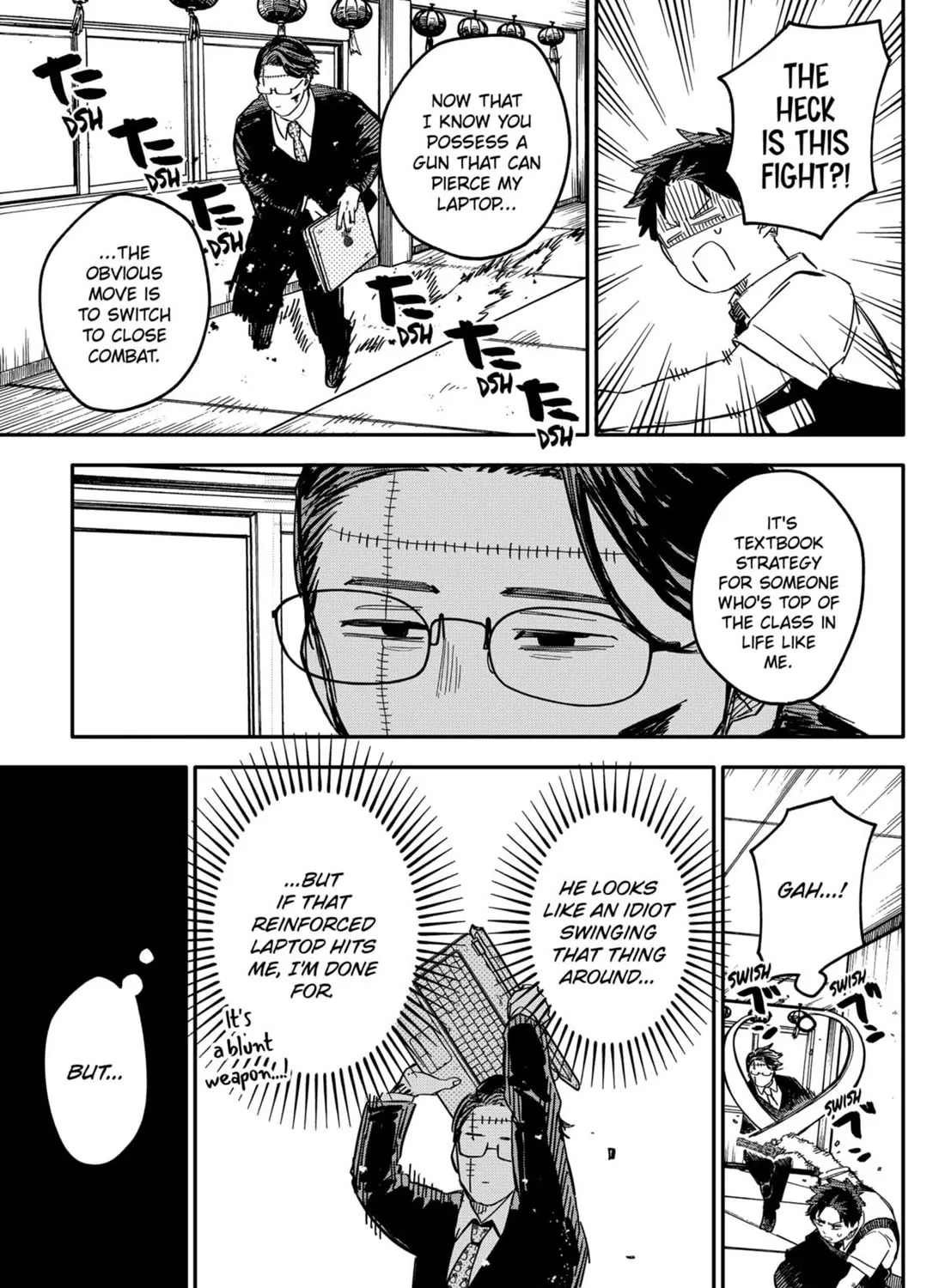 Kindergarten Wars Zinmanga X Chapter 82 Page 15