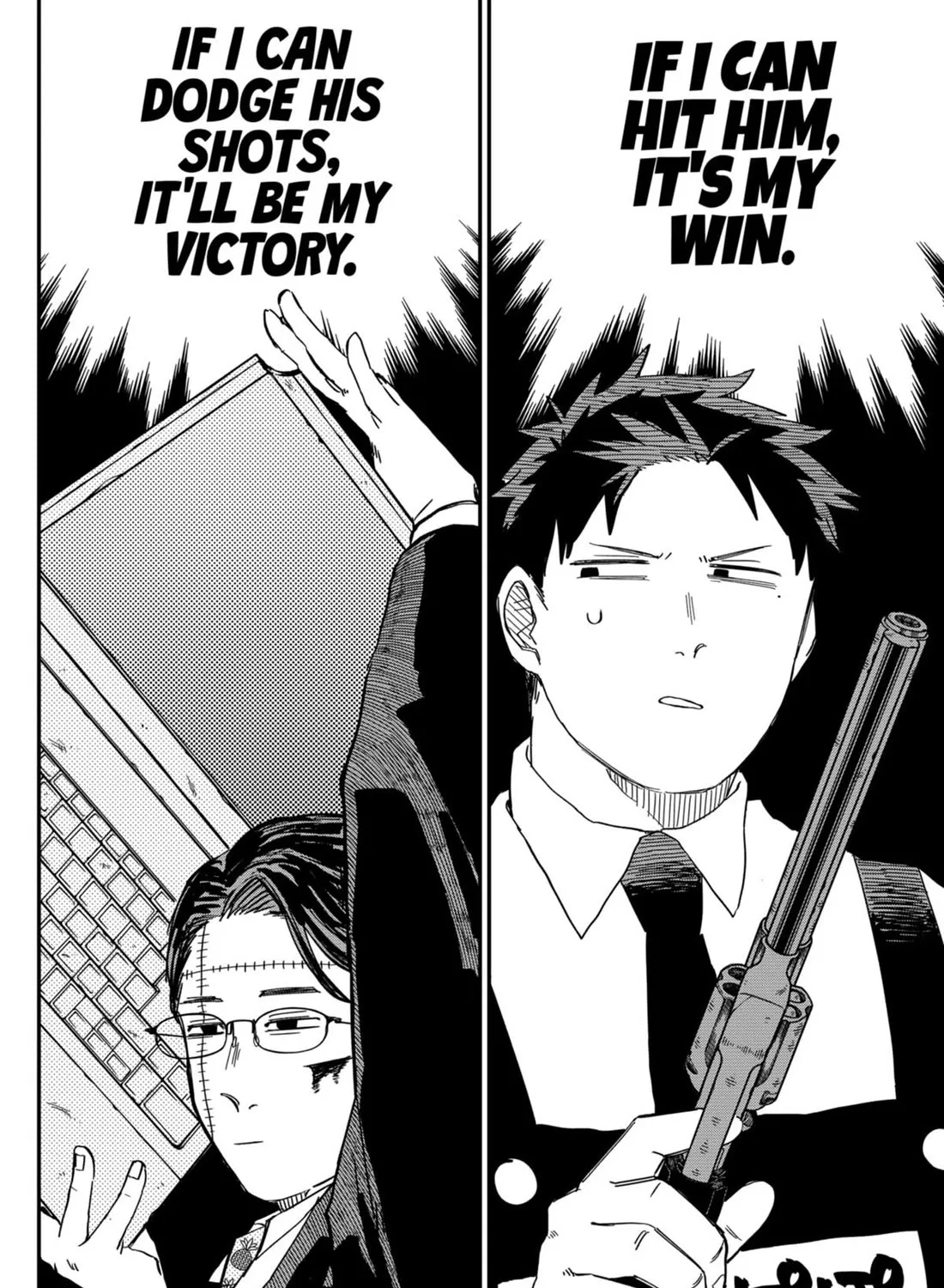 Kindergarten Wars Zinmanga X Chapter 82 Page 25