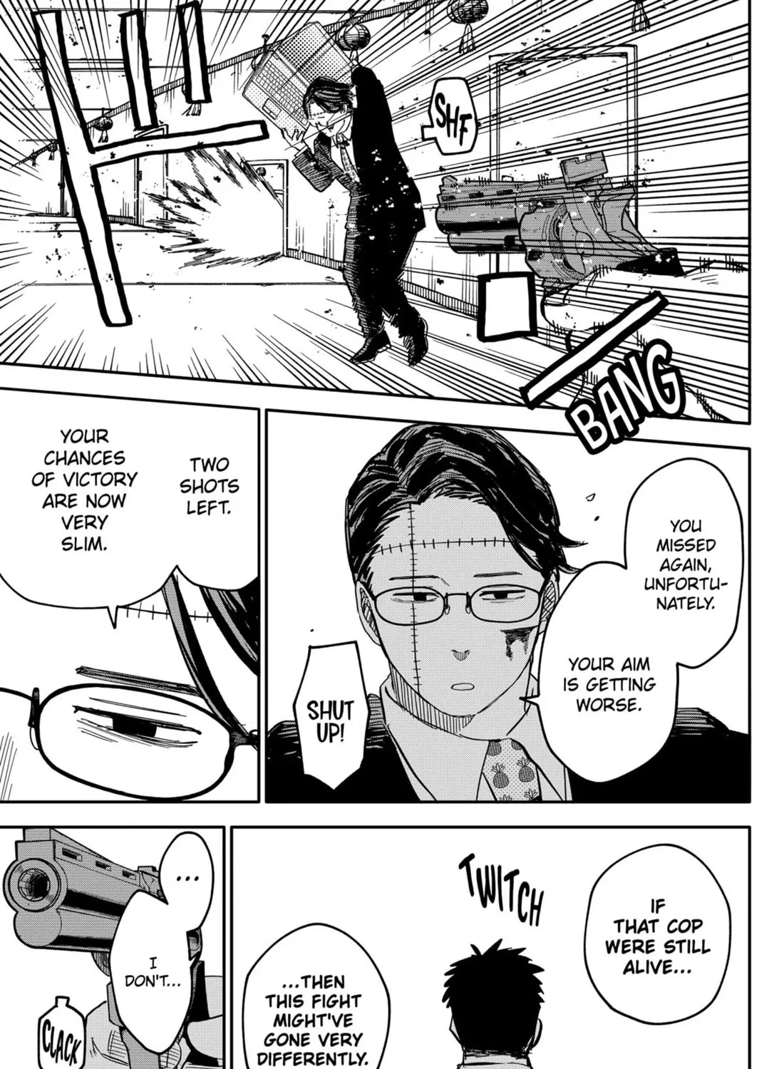 Kindergarten Wars Zinmanga X Chapter 82 Page 27