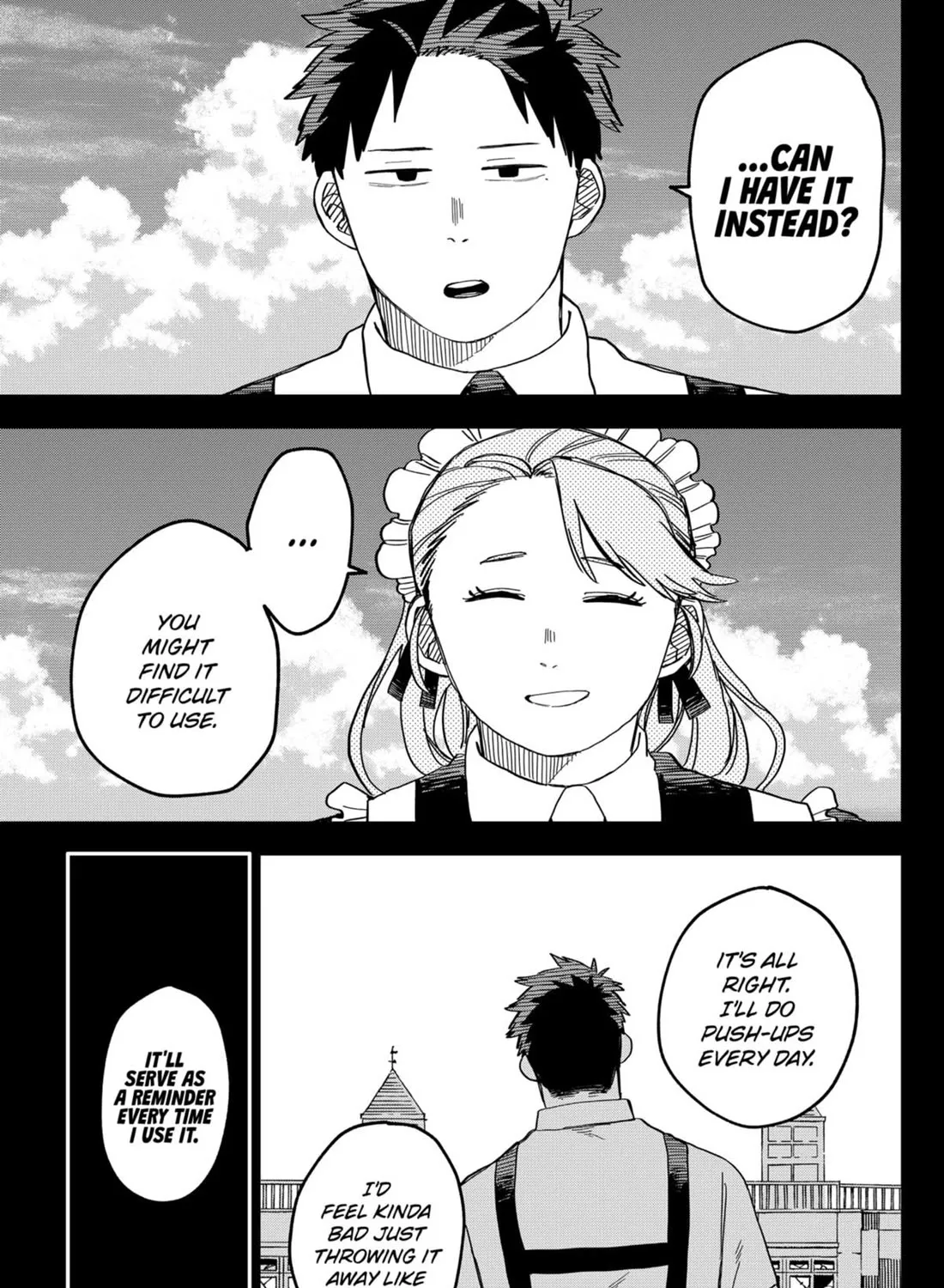 Kindergarten Wars Zinmanga X Chapter 82 Page 35
