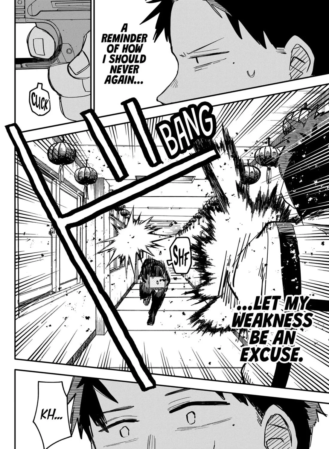 Kindergarten Wars Zinmanga X Chapter 82 Page 37