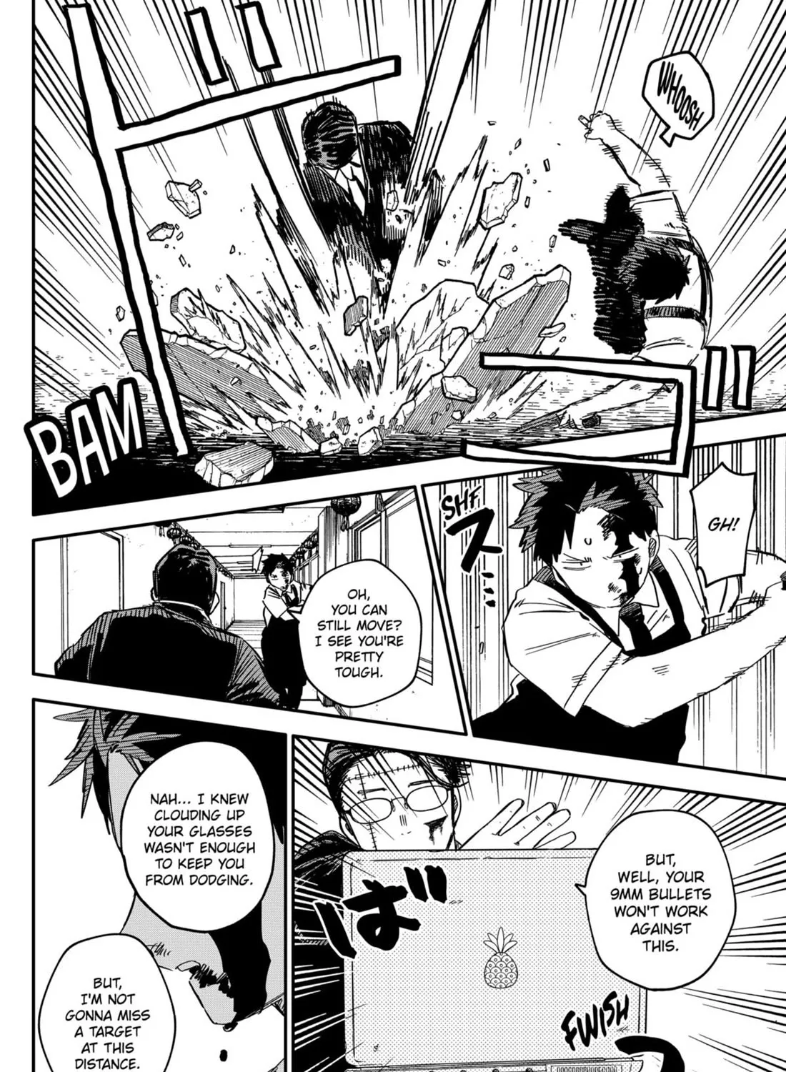 Kindergarten Wars Zinmanga X Chapter 82 Page 41