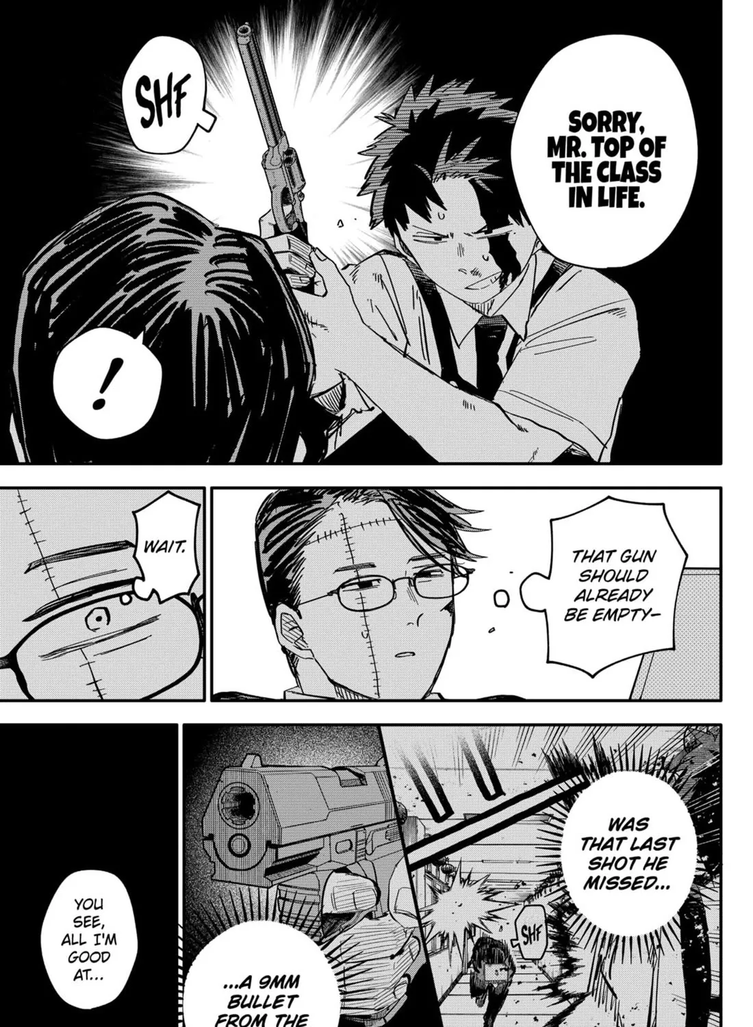 Kindergarten Wars Zinmanga X Chapter 82 Page 43
