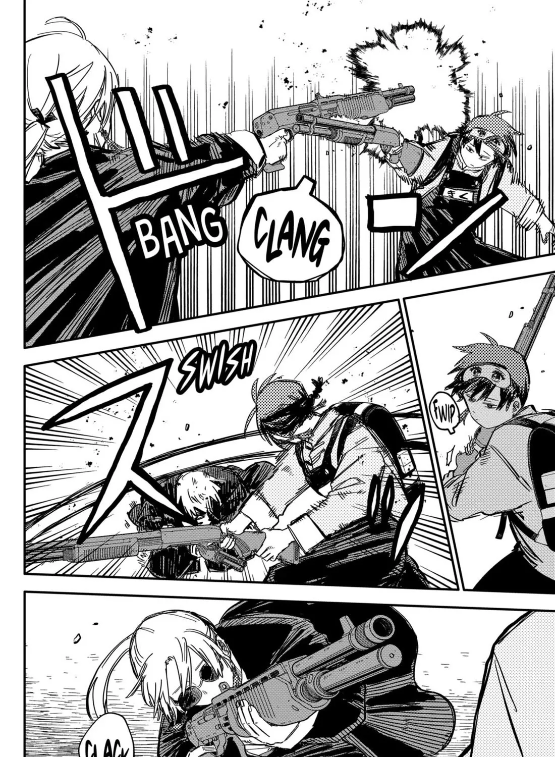 Kindergarten Wars Zinmanga X Chapter 81 Page 11