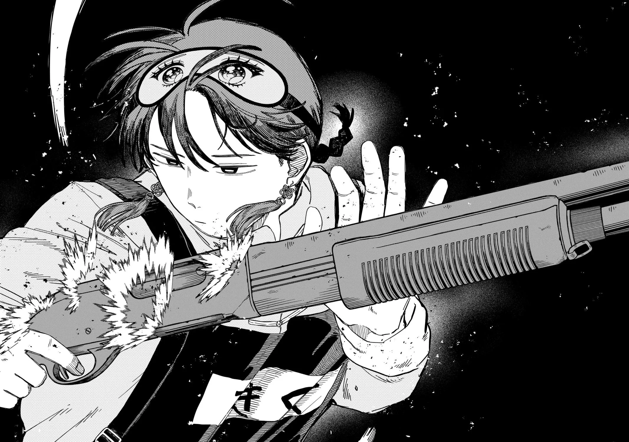 Kindergarten Wars Zinmanga X Chapter 81 Page 19