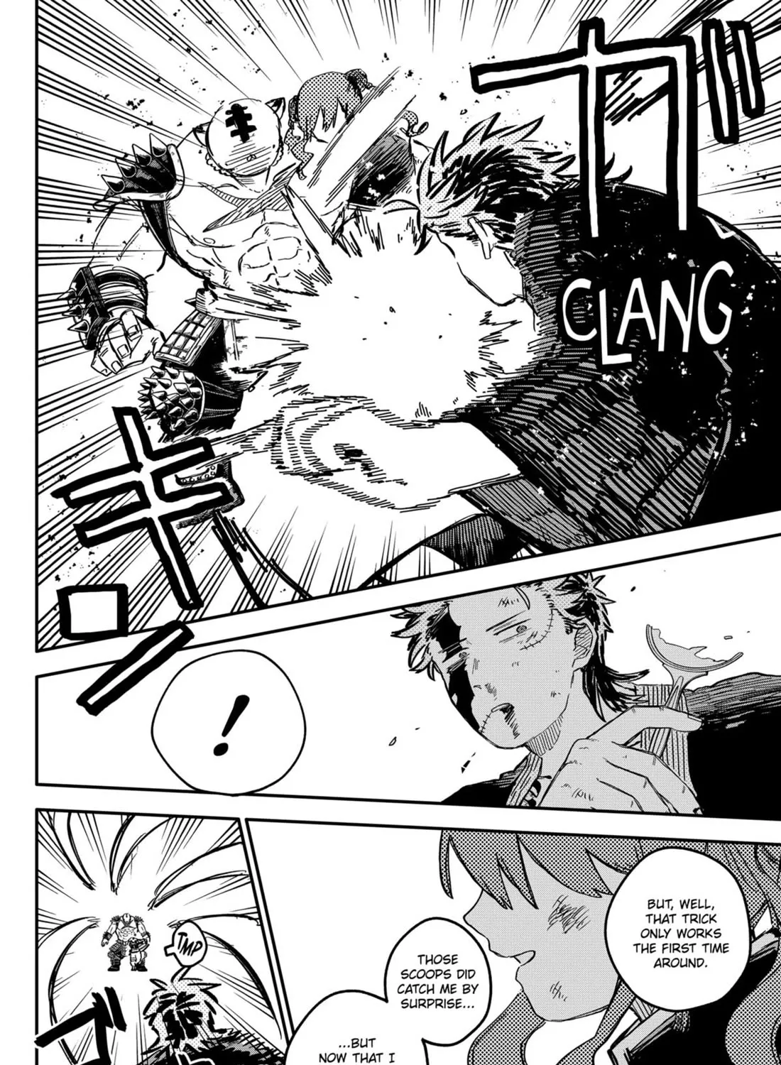Kindergarten Wars Zinmanga X Chapter 79 Page 29