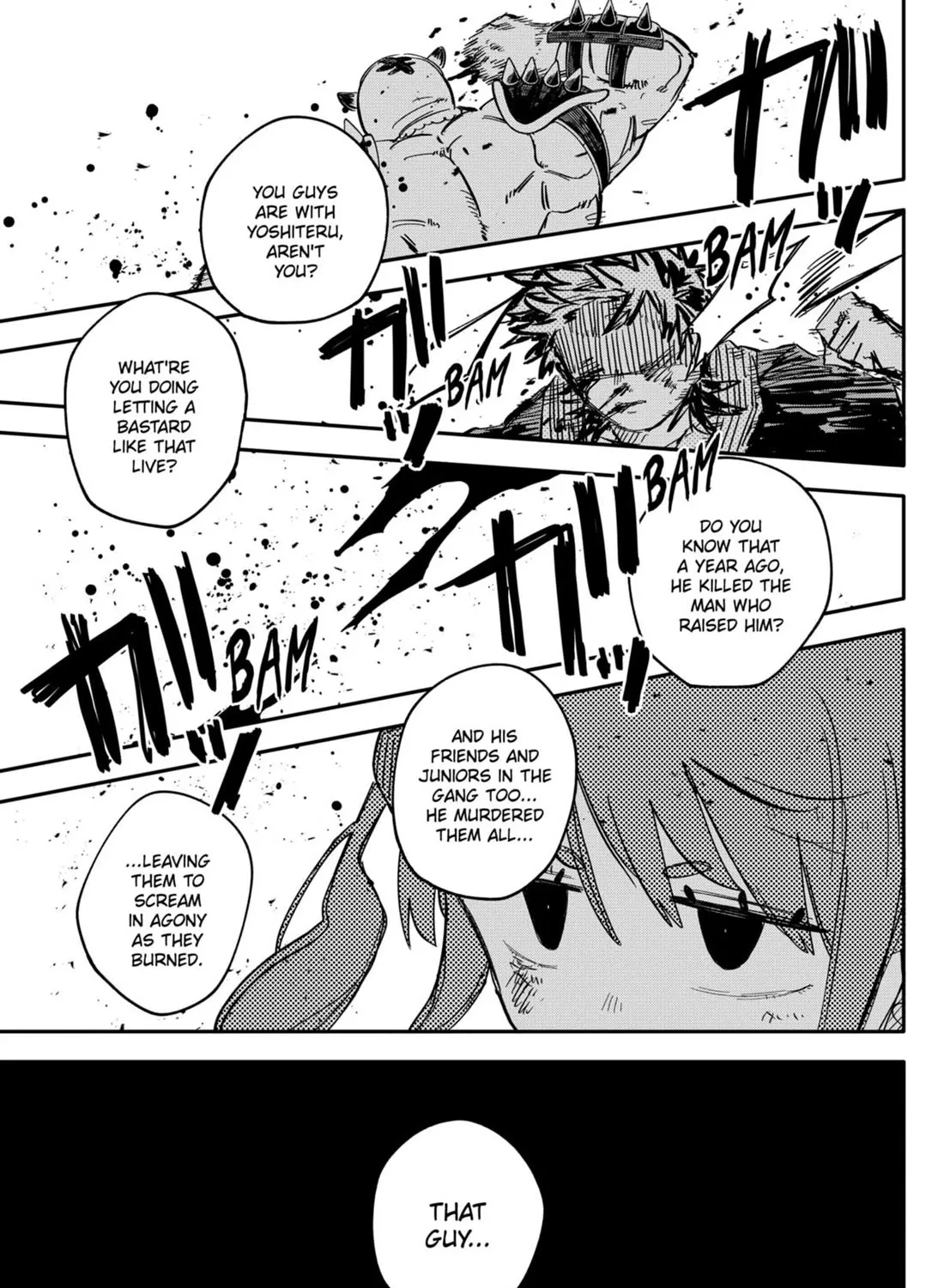 Kindergarten Wars Zinmanga X Chapter 79 Page 35