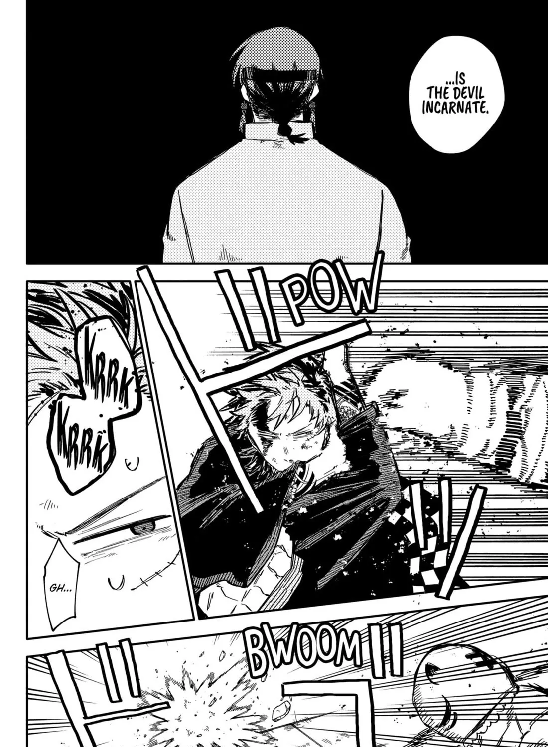 Kindergarten Wars Zinmanga X Chapter 79 Page 37