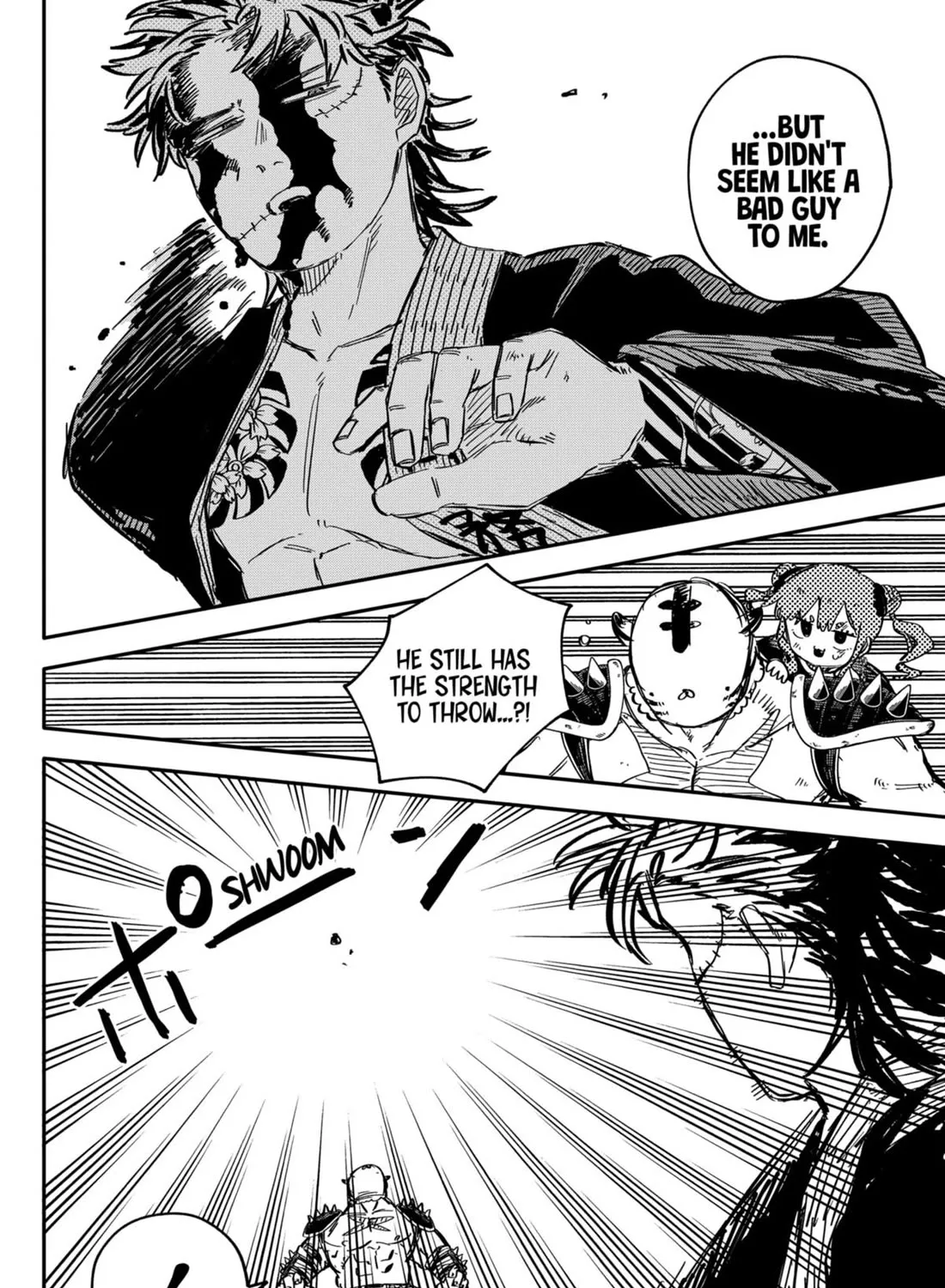 Kindergarten Wars Zinmanga X Chapter 79 Page 41