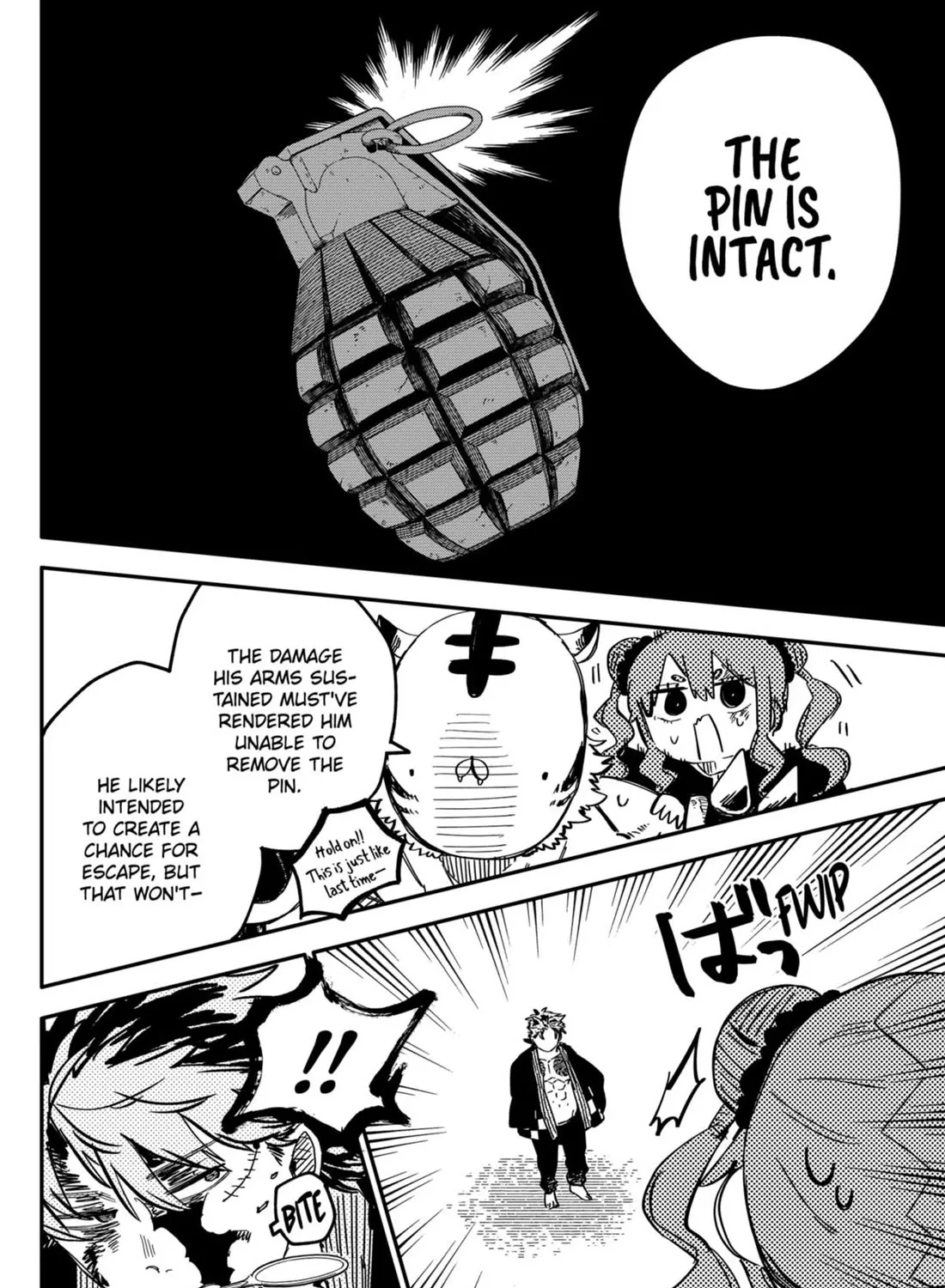 Kindergarten Wars Zinmanga X Chapter 79 Page 45