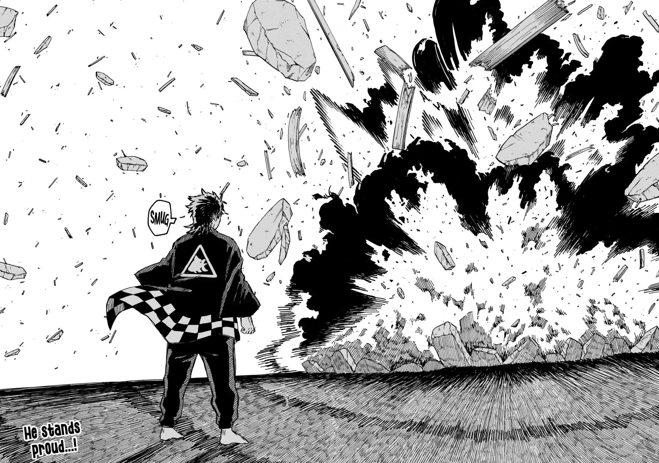 Kindergarten Wars Zinmanga X Chapter 79 Page 49