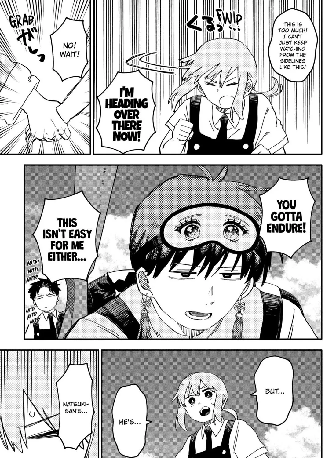Kindergarten Wars Zinmanga X Chapter 78 Page 9