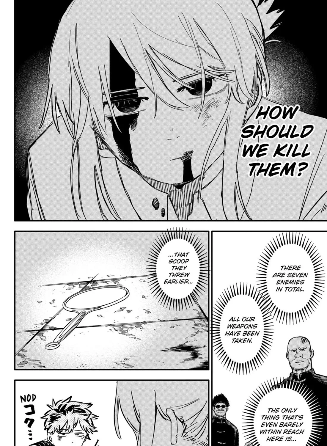 Kindergarten Wars Zinmanga X Chapter 78 Page 19