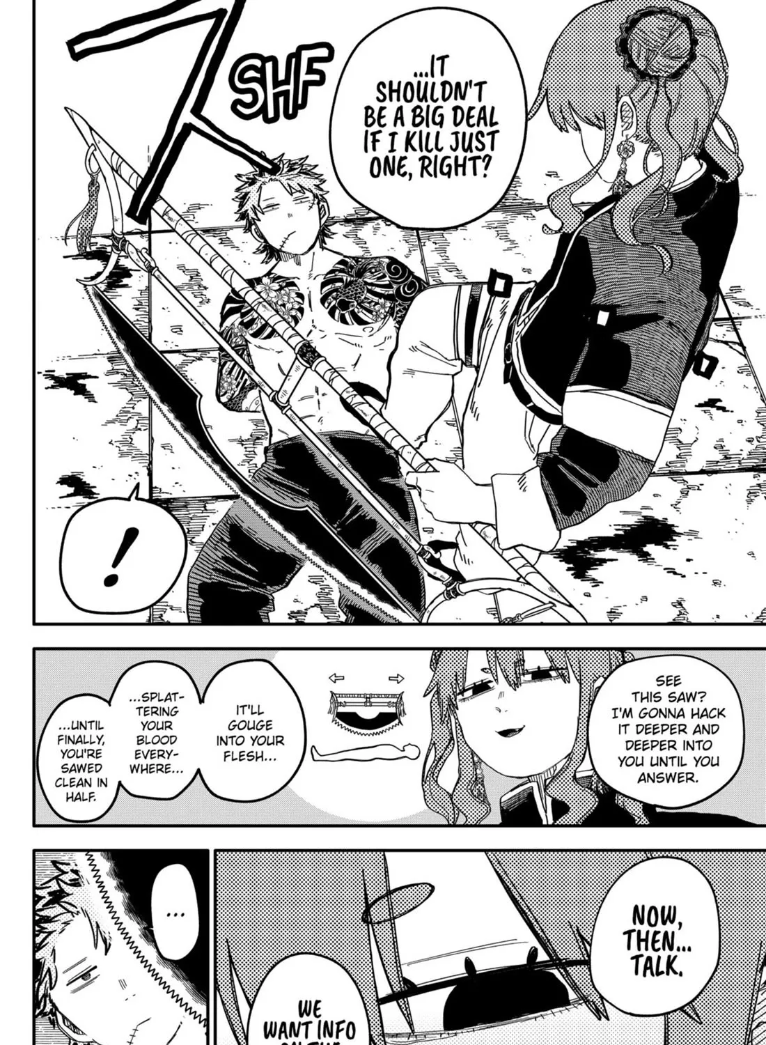 Kindergarten Wars Zinmanga X Chapter 78 Page 23