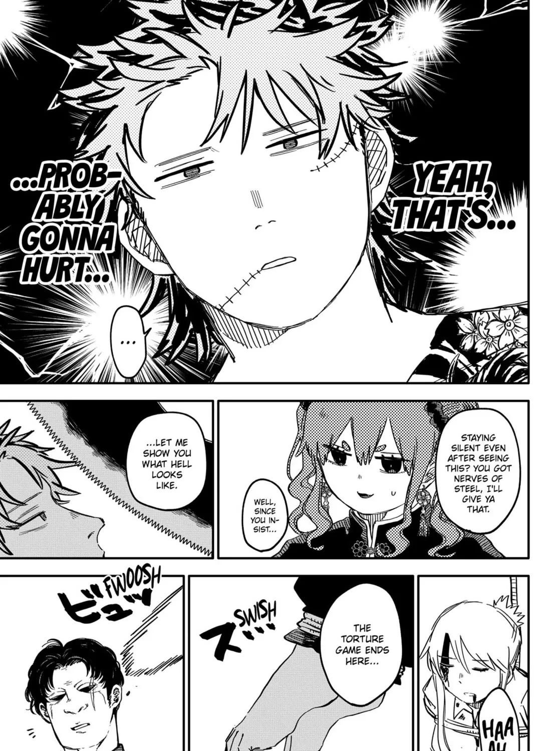 Kindergarten Wars Zinmanga X Chapter 78 Page 25