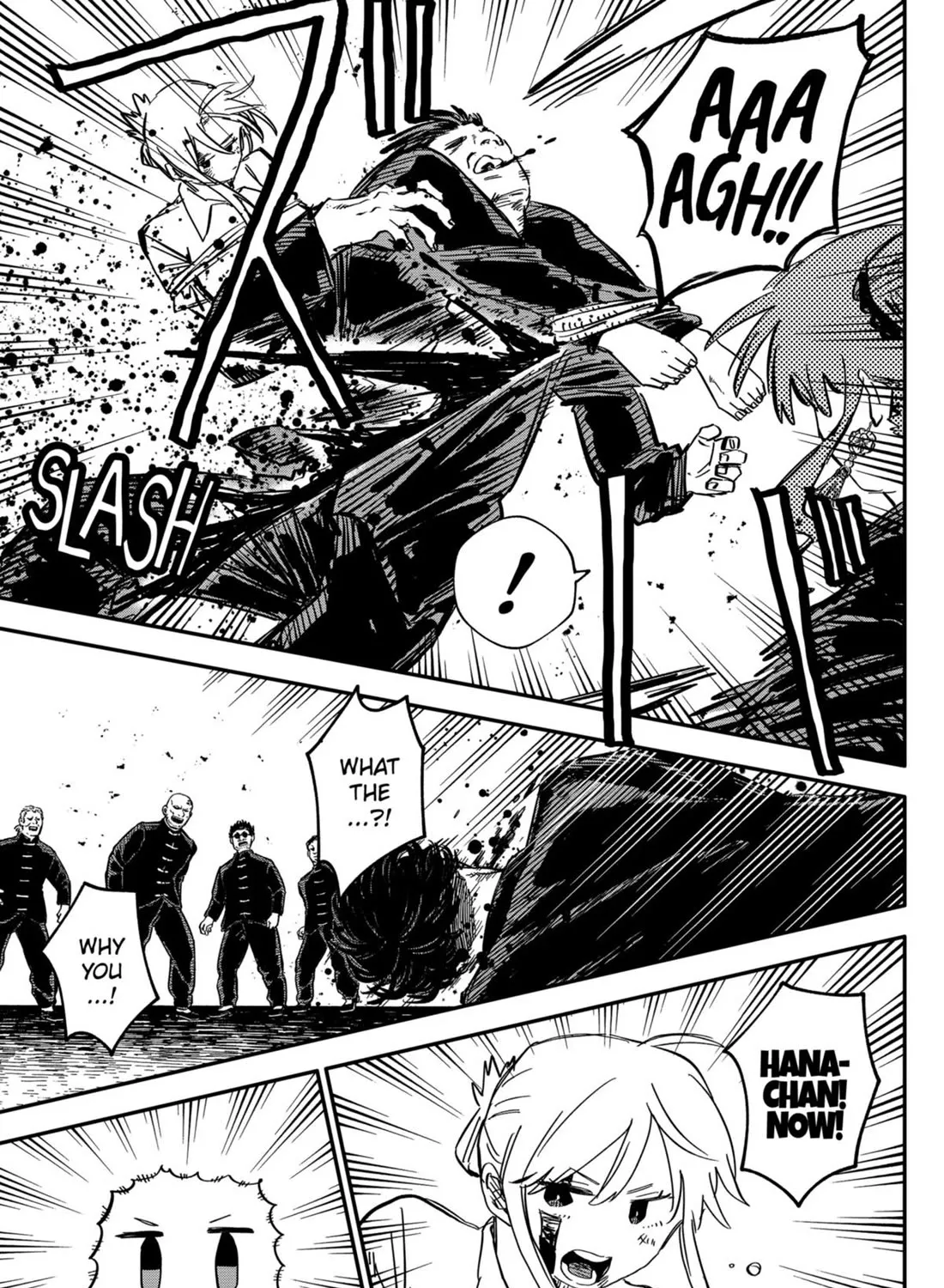 Kindergarten Wars Zinmanga X Chapter 78 Page 29