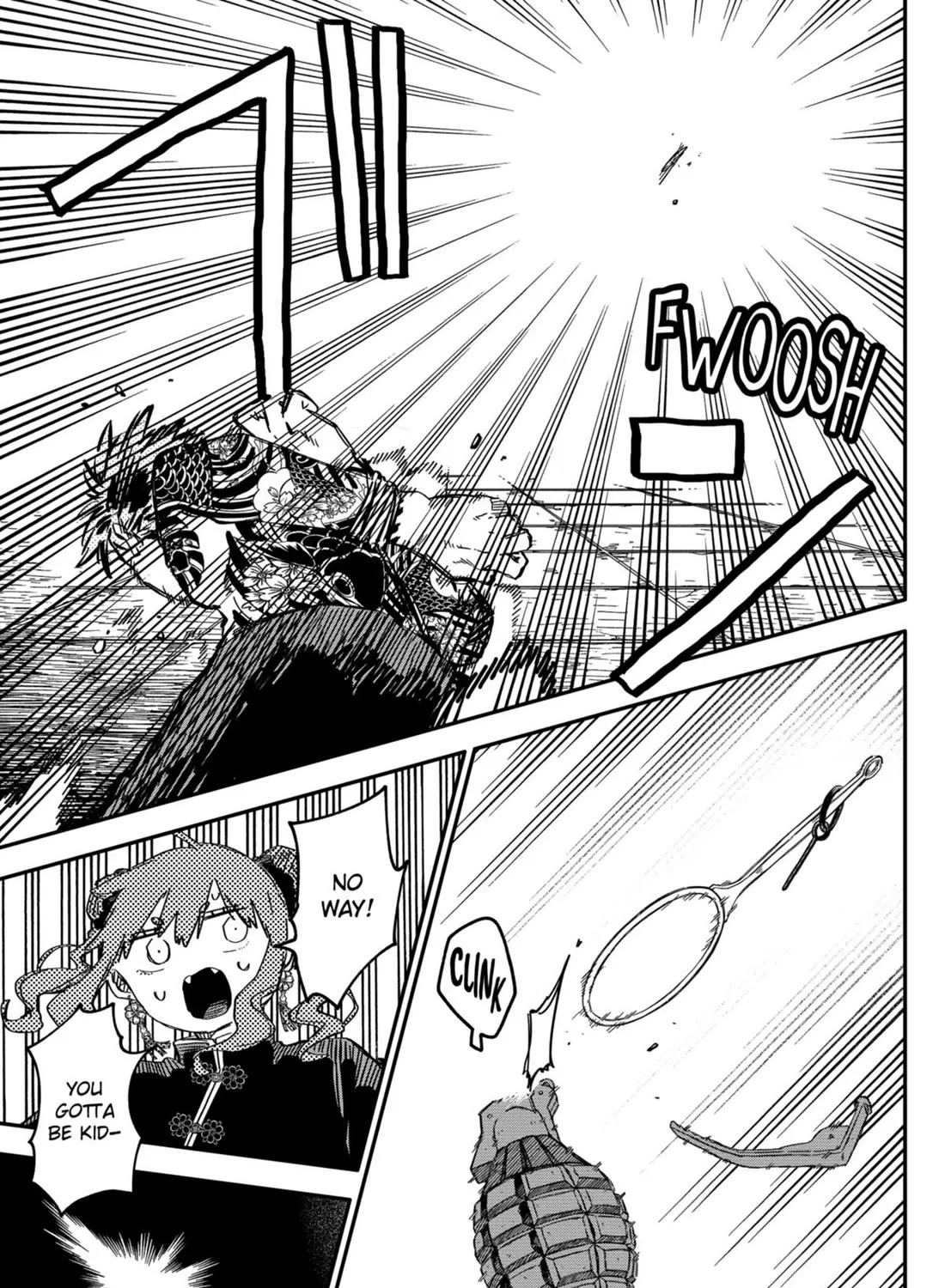 Kindergarten Wars Zinmanga X Chapter 78 Page 37