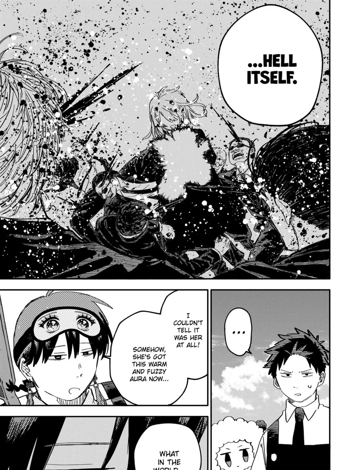 Kindergarten Wars Zinmanga X Chapter 77 Page 5