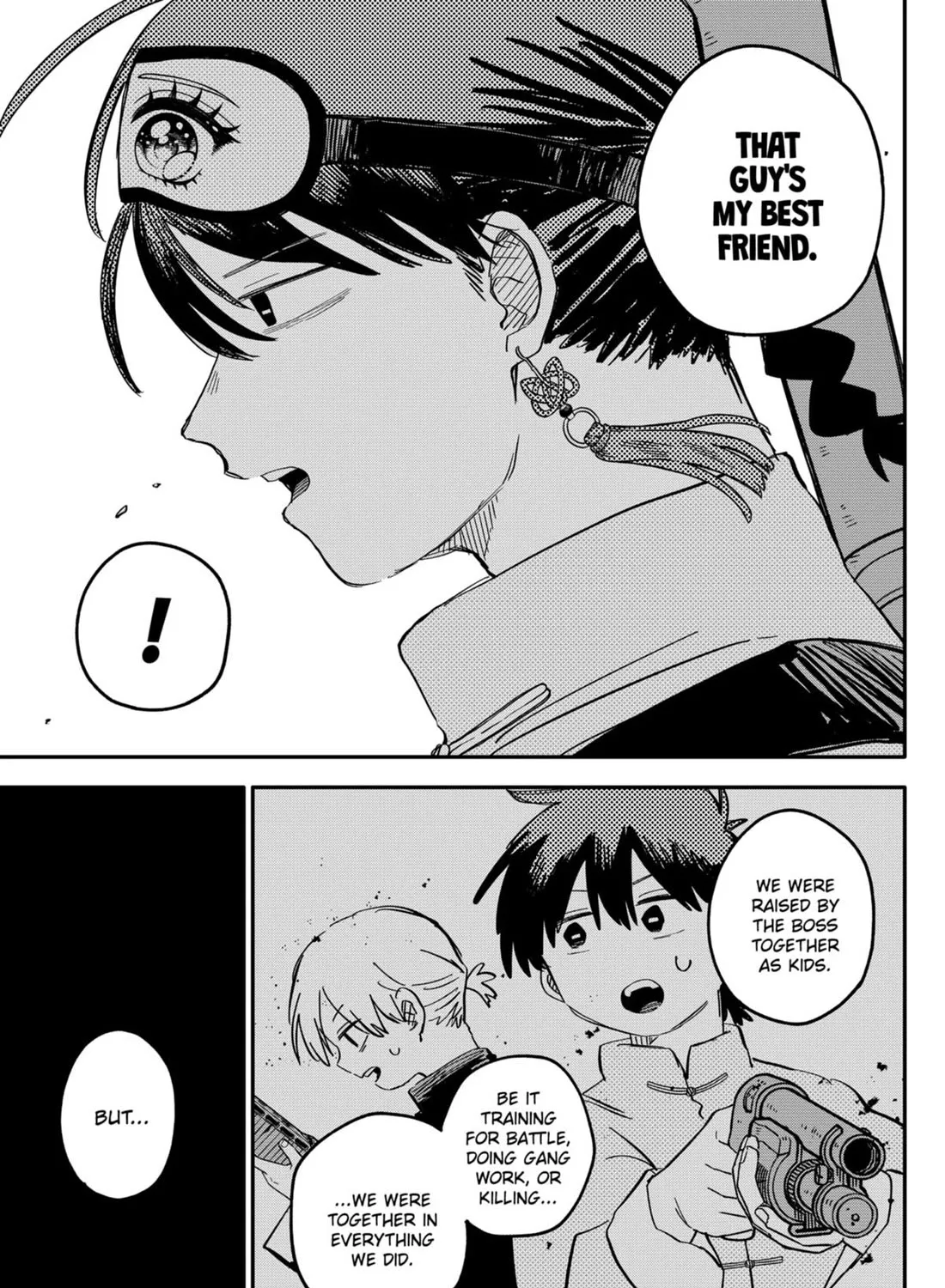 Kindergarten Wars Zinmanga X Chapter 77 Page 25